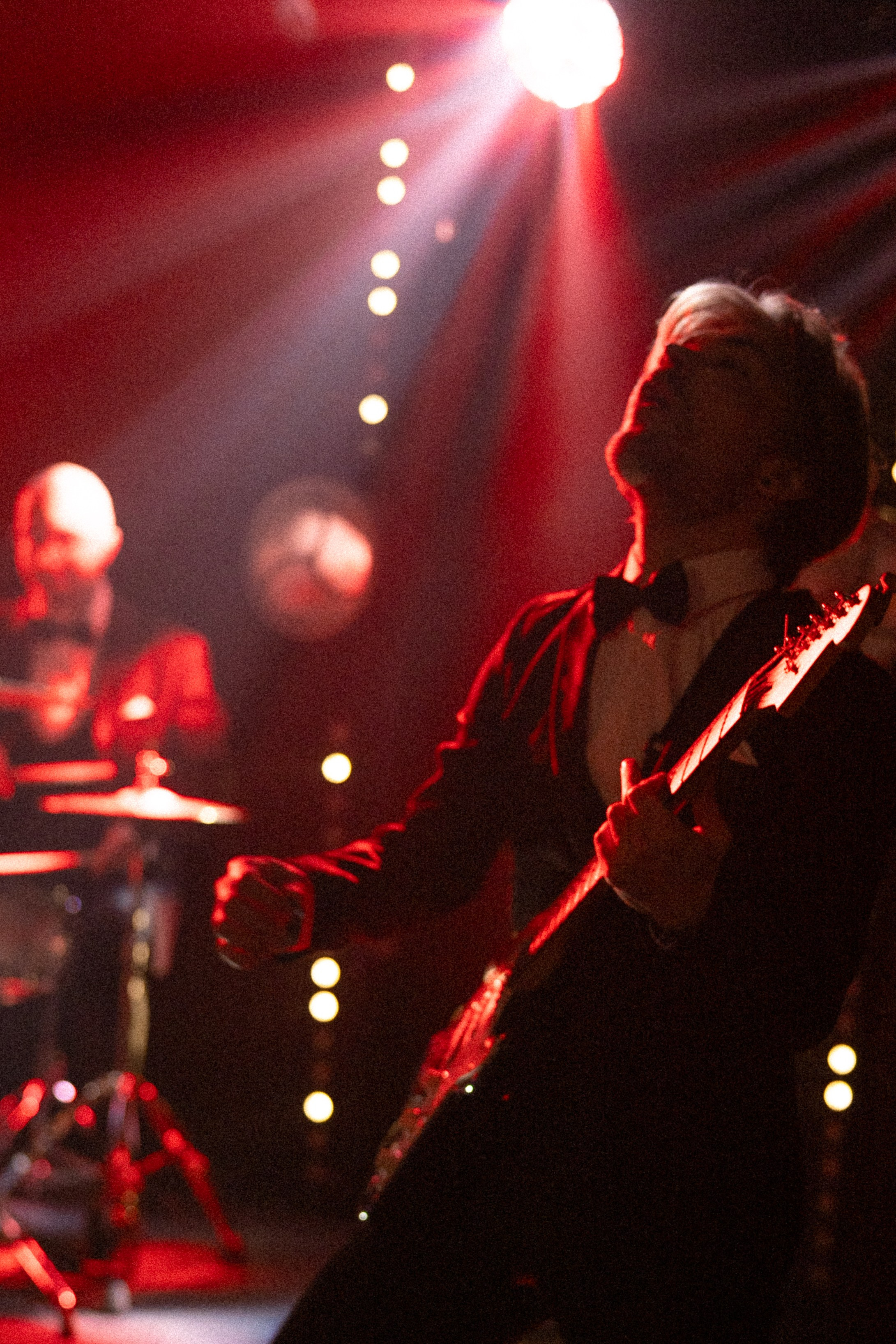 Промо для кавер-группы Перфекто. Фотограф в городе Владимир