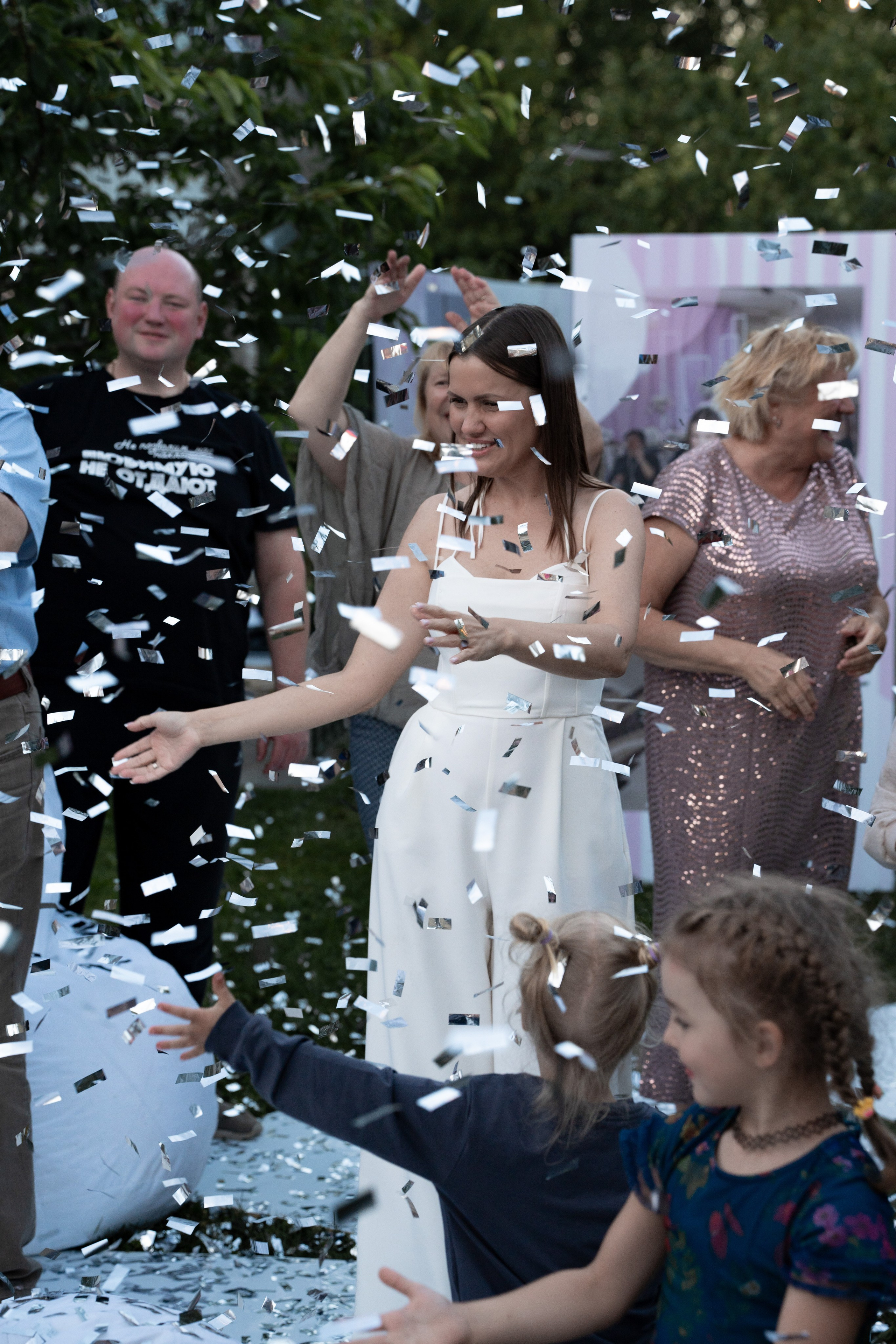 День Рождения за городом. Фотограф в городе Владимир