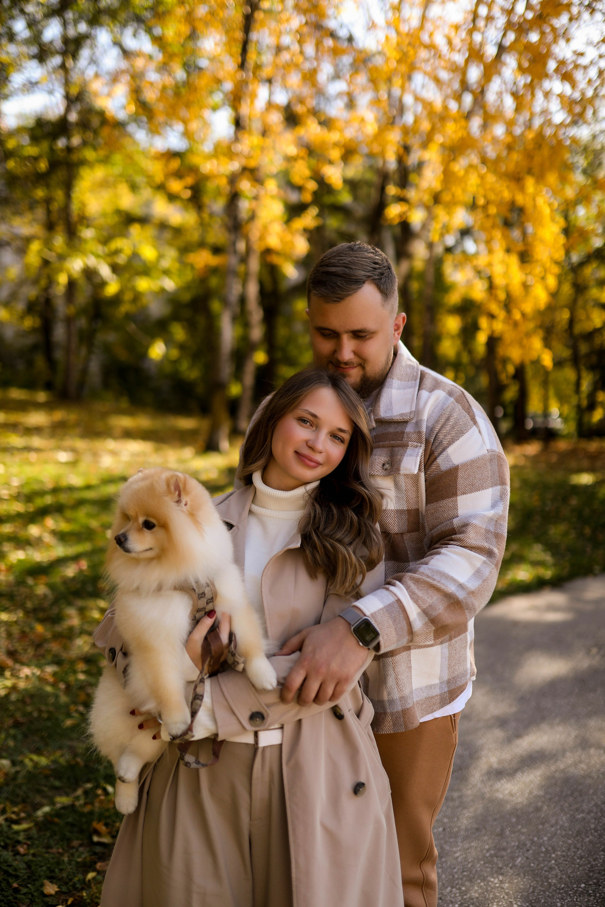 Илья, Виолетта и Барри. ФОТОГРАФ ХАБАРОВСК АНАСТАСИЯ РАЧЕНКОВА