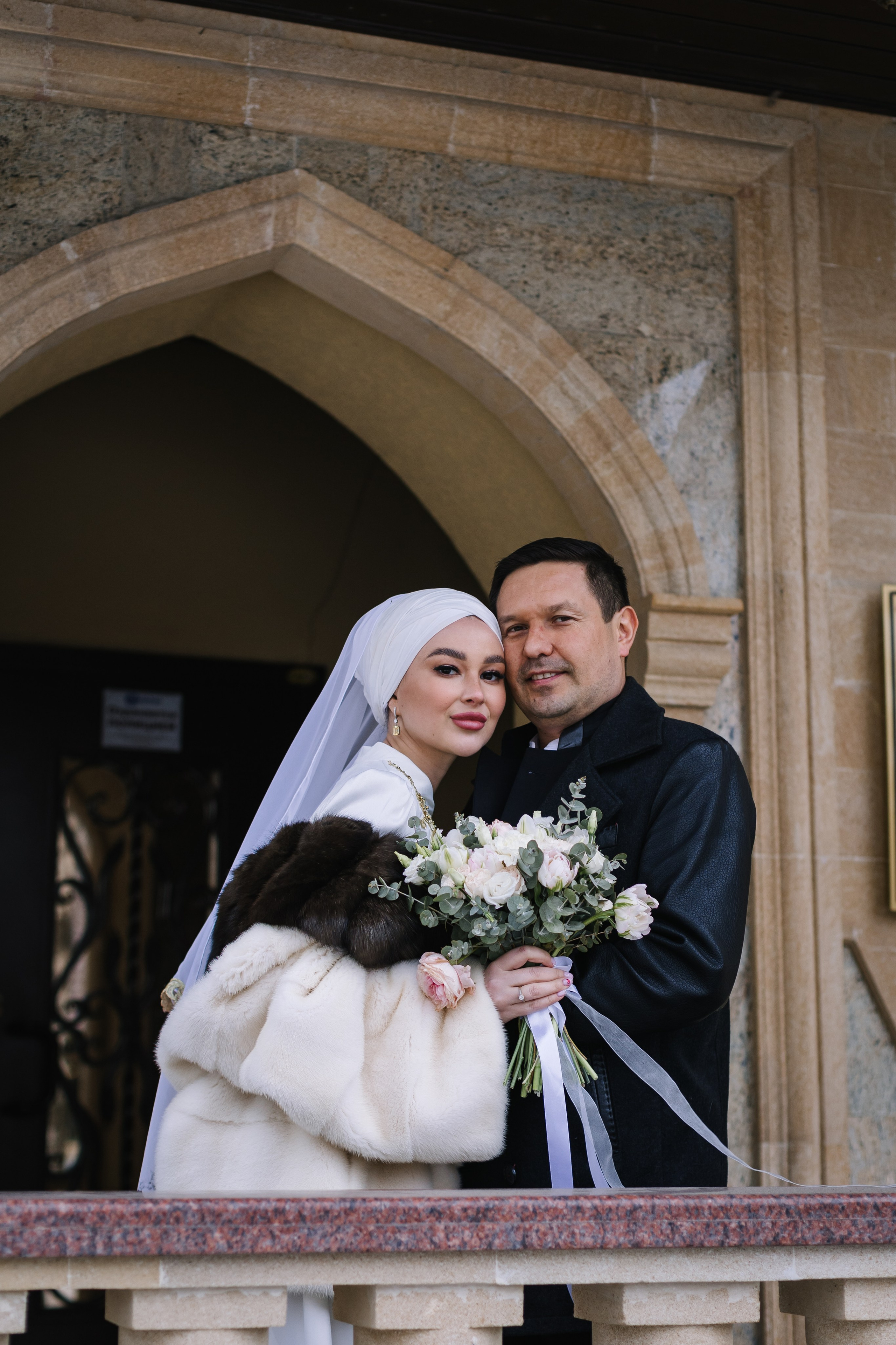 Rashid&Laysan. Свадебный фотограф в Ижевске Диля Ахмадишина