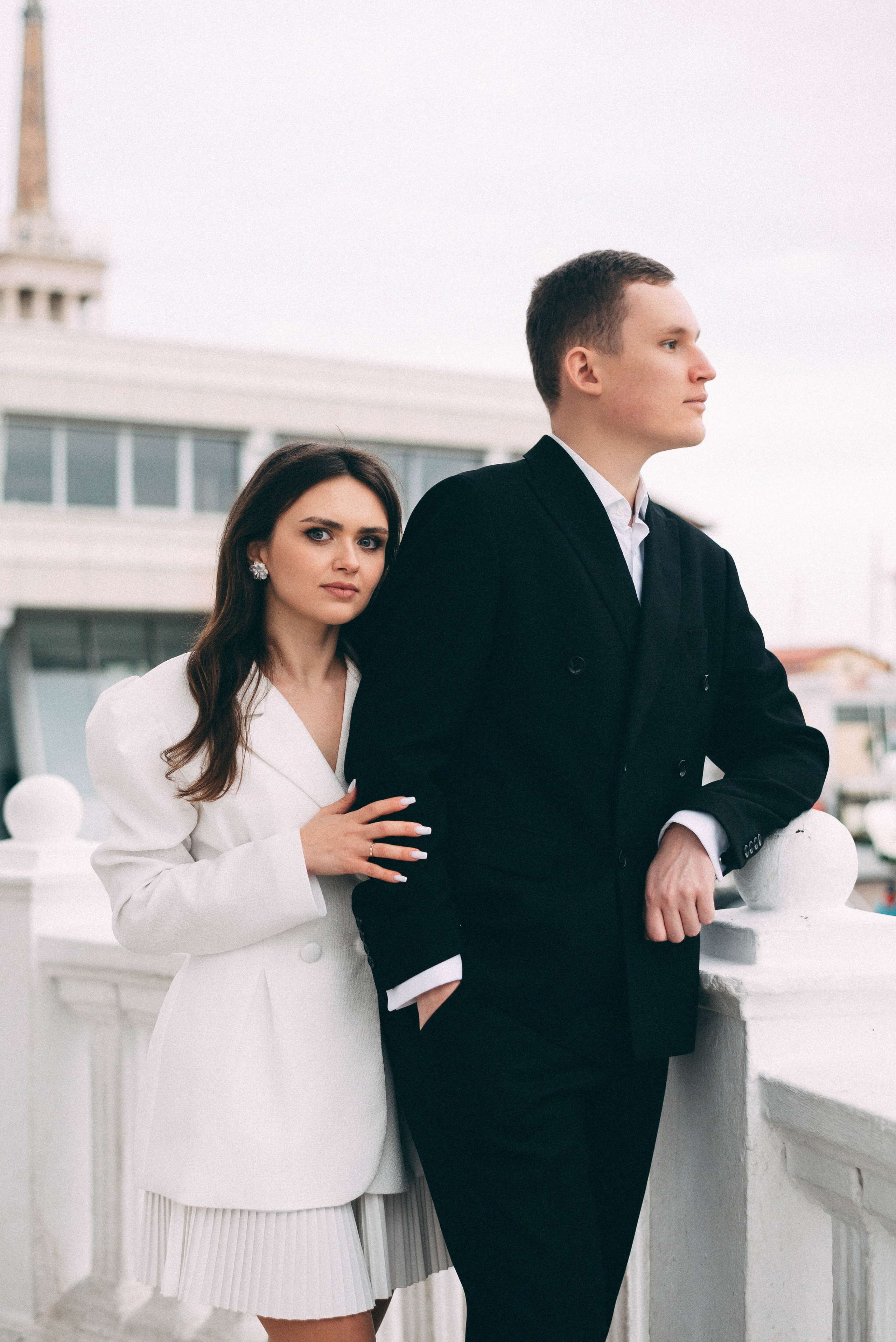 Свадебная прогулка в Сочи, Красной поляне, Фотосессия свадьба для двои. Фотограф в Сочи — Маргарита Поганова