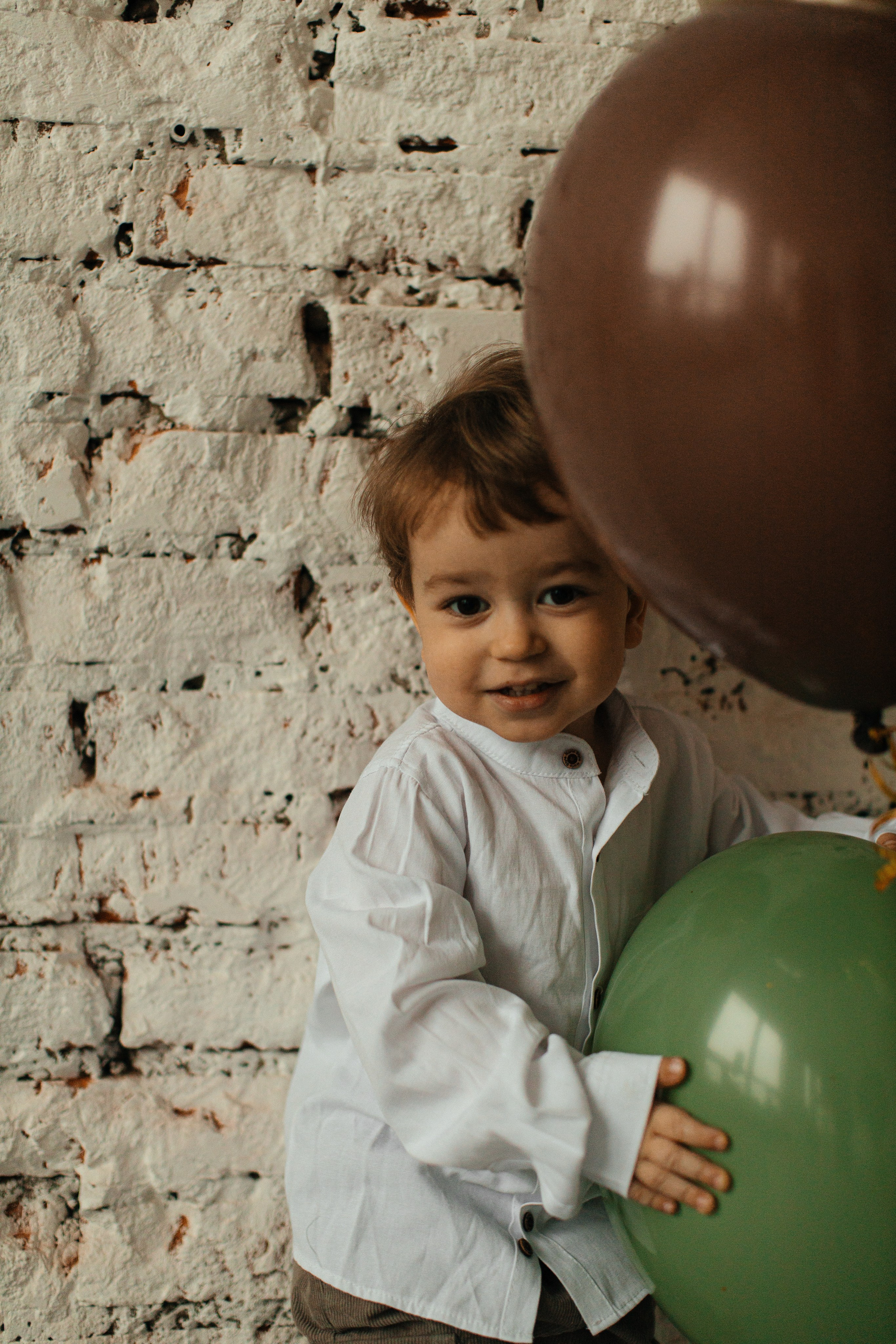 Диме 2 года. Свадебный и семейный фотограф Савельева Дарья