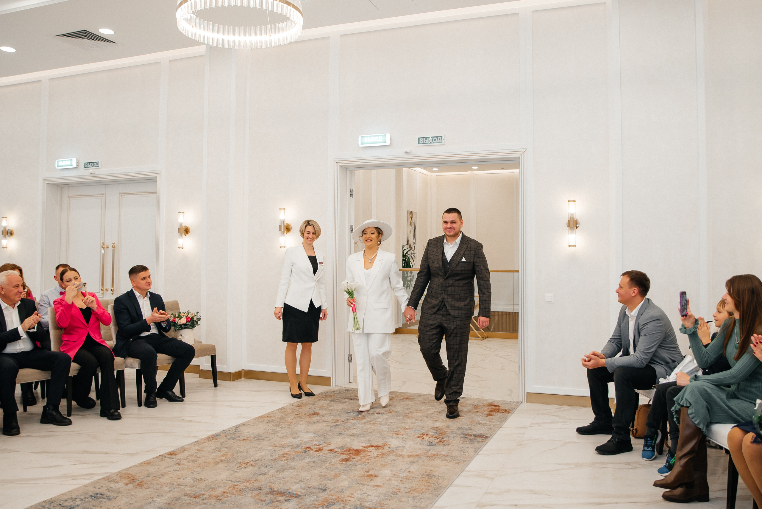 Алина & Григорий. Свадебный и семейный фотограф Юлия Чернобай | Подольск, Москва, Московская область