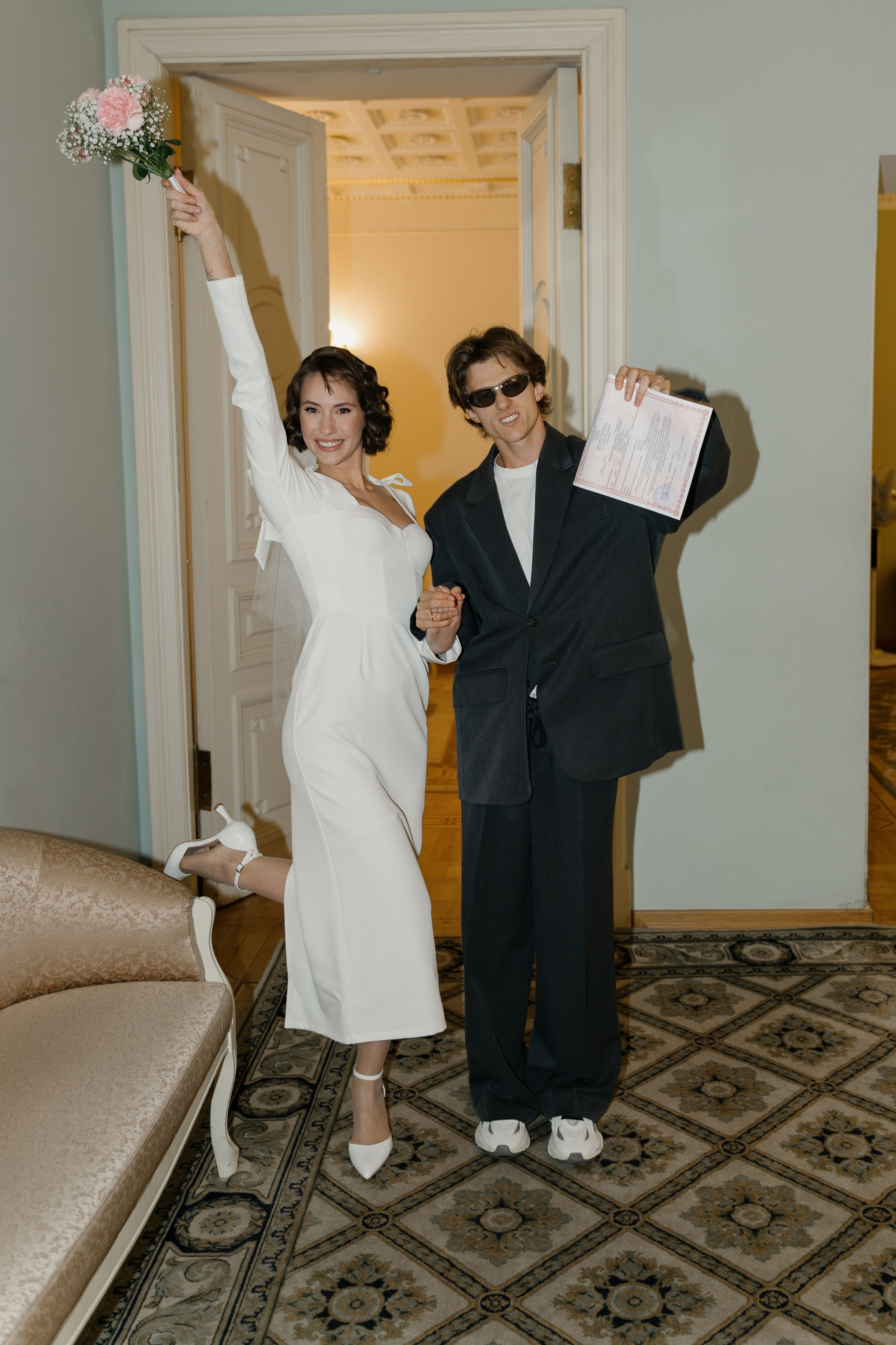 Нестер и Кристина. Свадебный и семейный фотограф в Санкт-Петербурге Дмитрий Панин