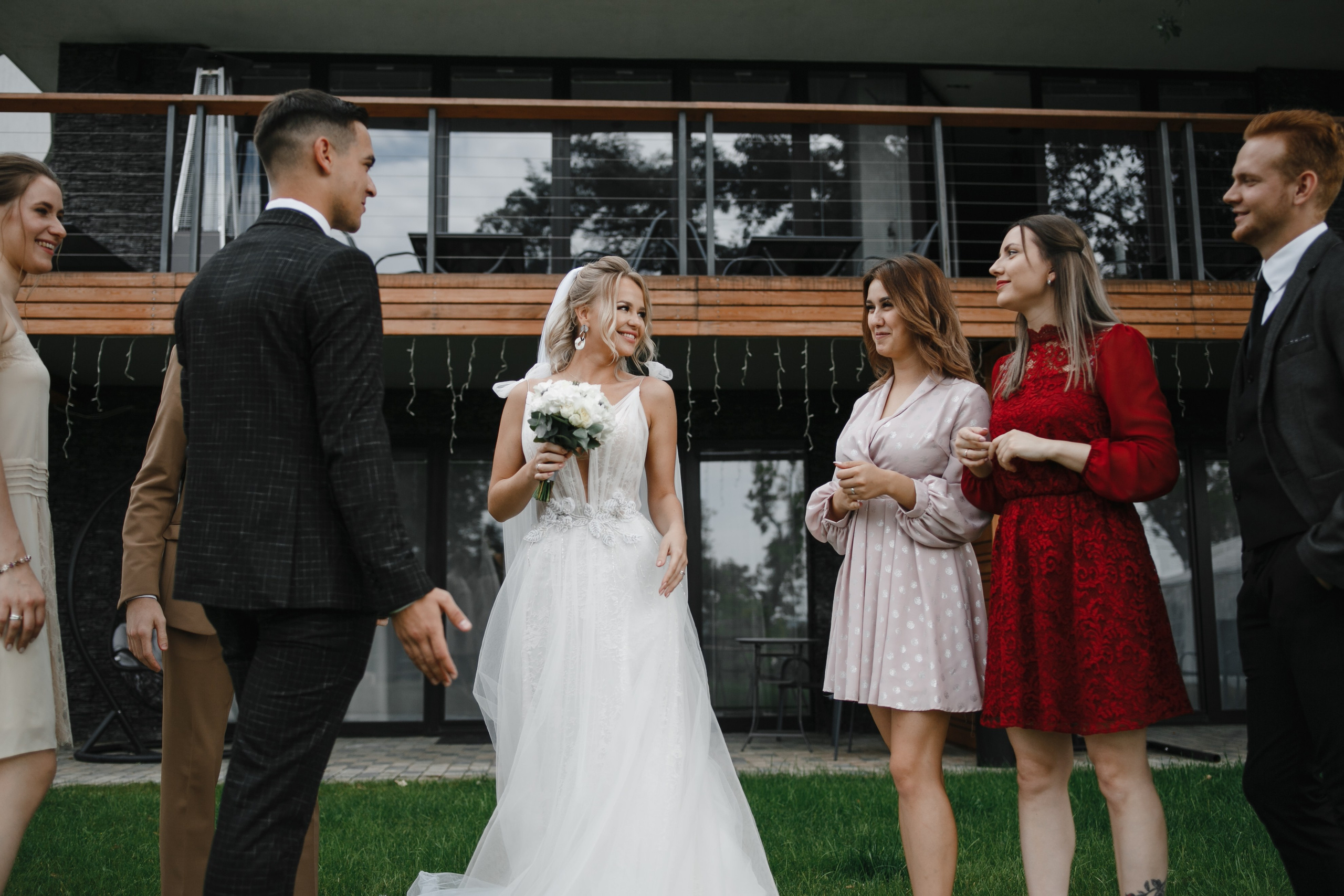 Александр и Алёна. Свадебный и семейный фотограф в Санкт-Петербурге Дмитрий Панин