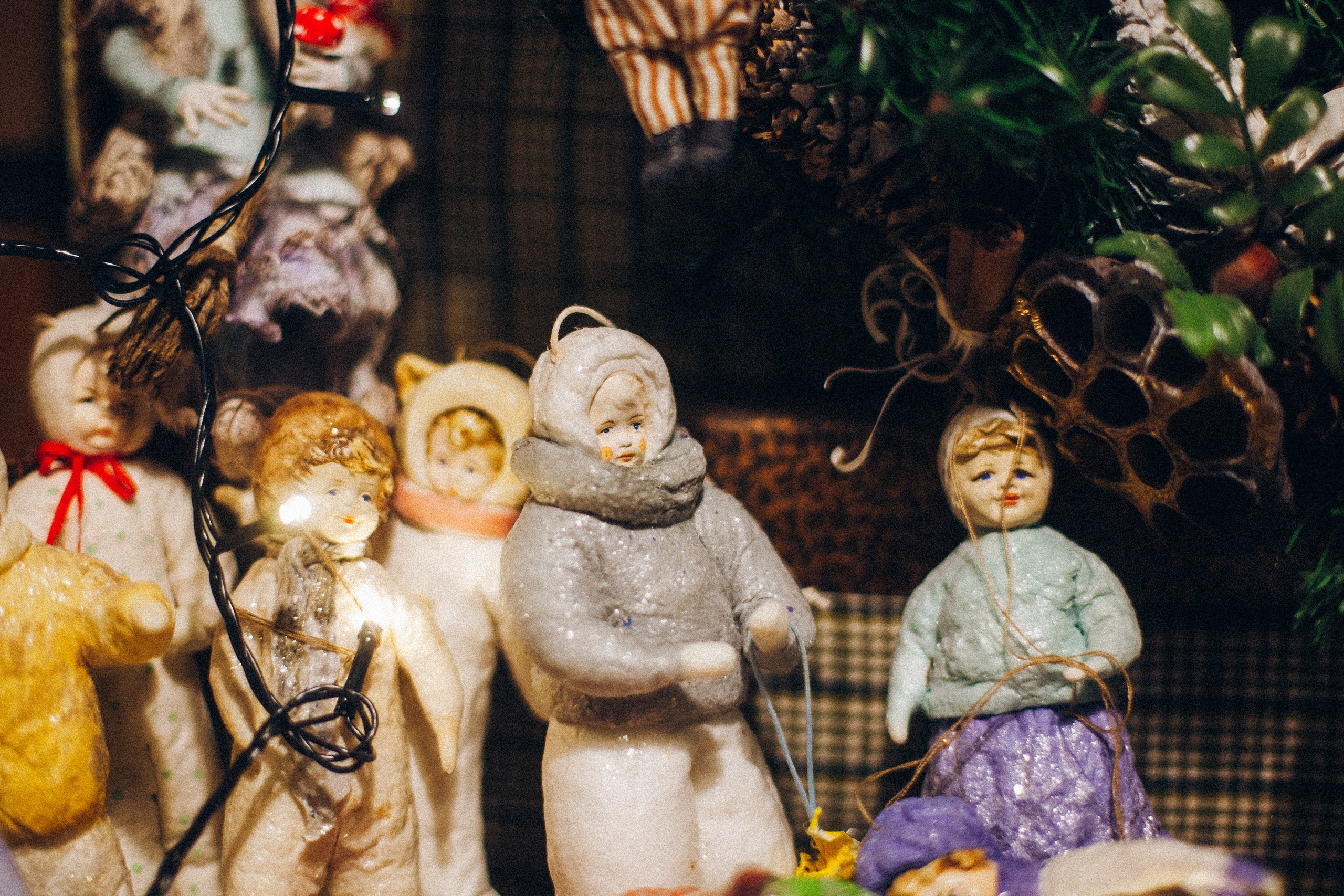 Дома с детьми. Фотограф Денис Денисов