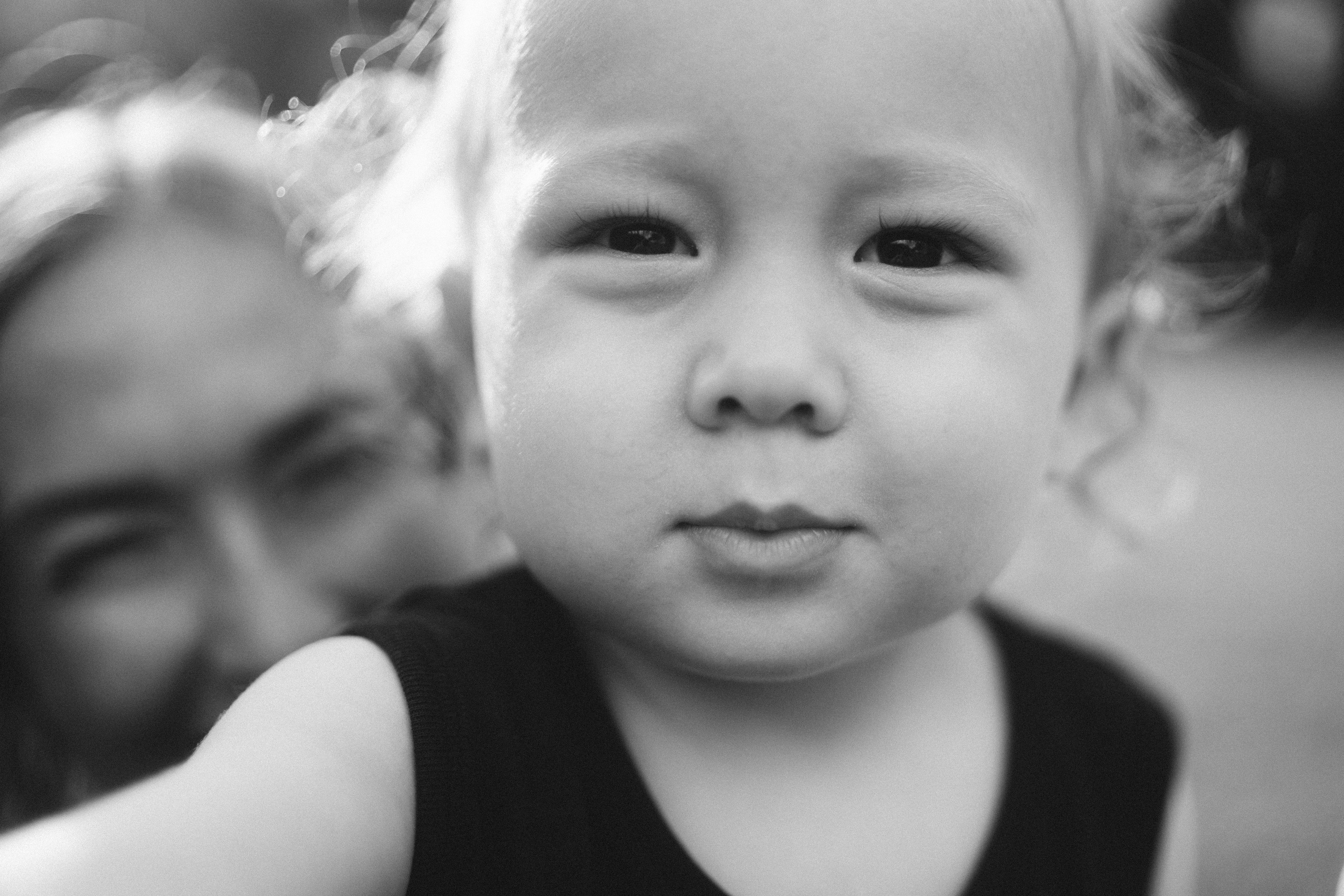 Abdullah, Kate and Daniel. Olga Antipova — photographer