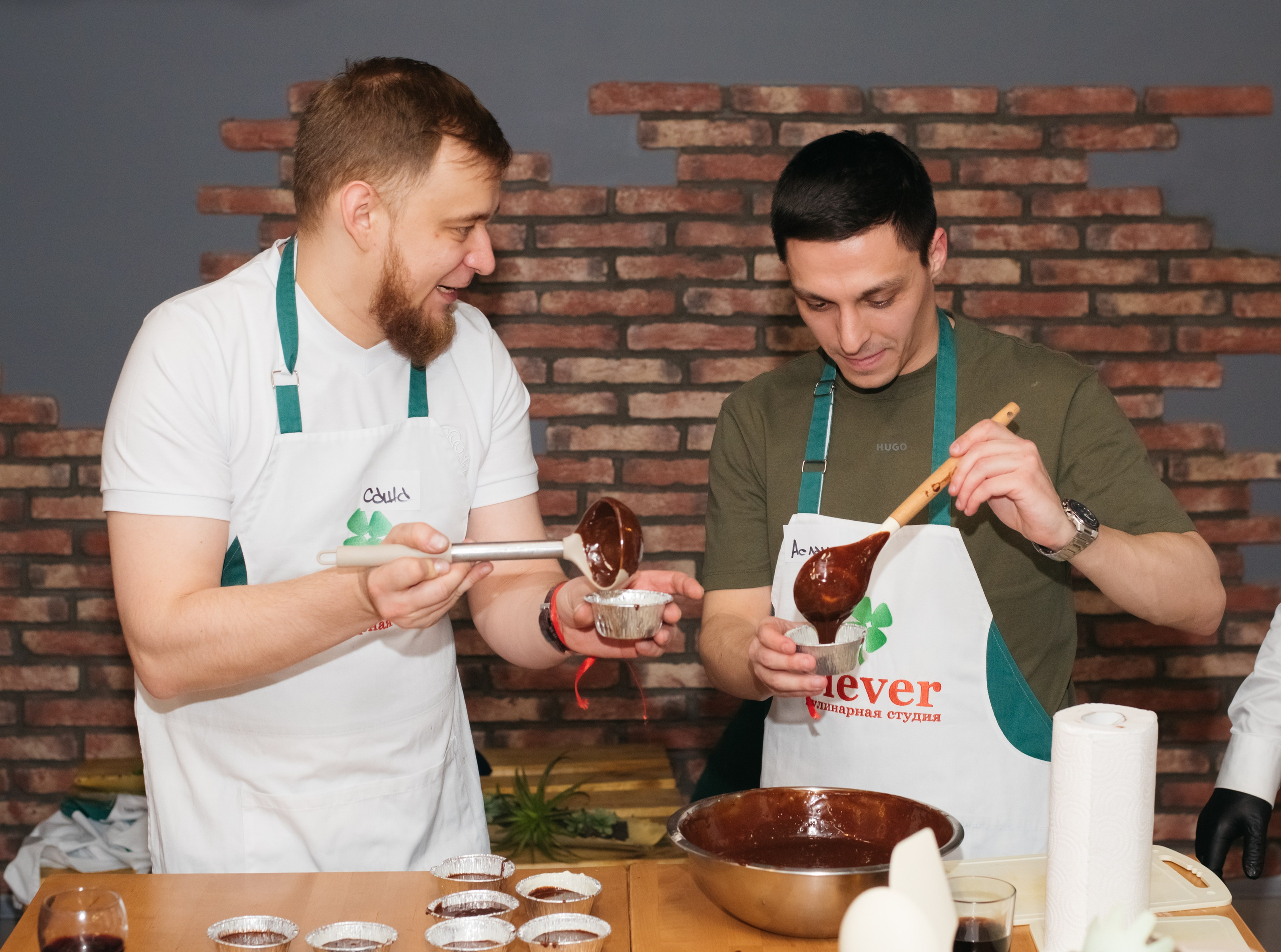 Кулинарная студия Clever. Фотограф Шудра Яна