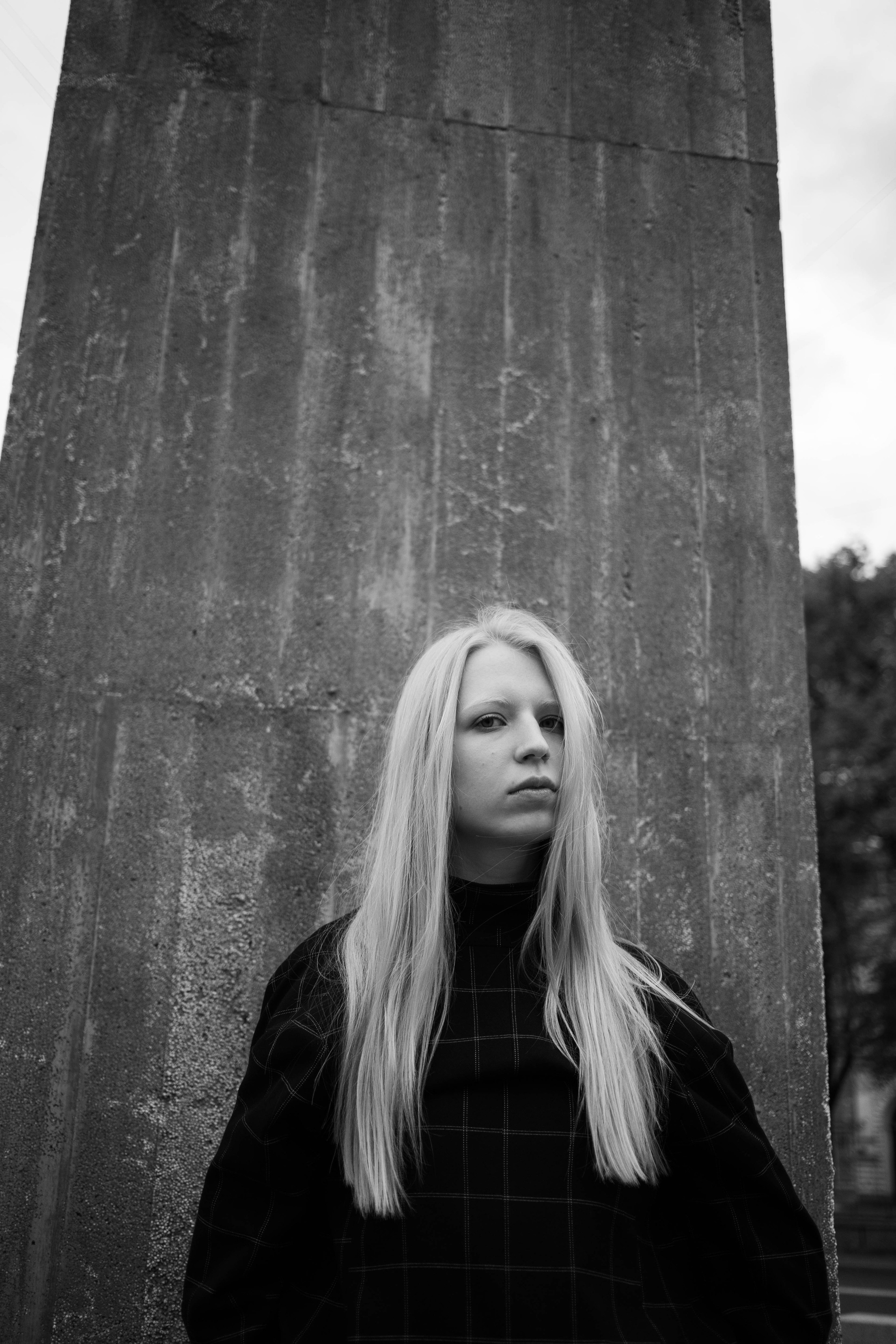 Kate. Street photo. VICTORIA SHU