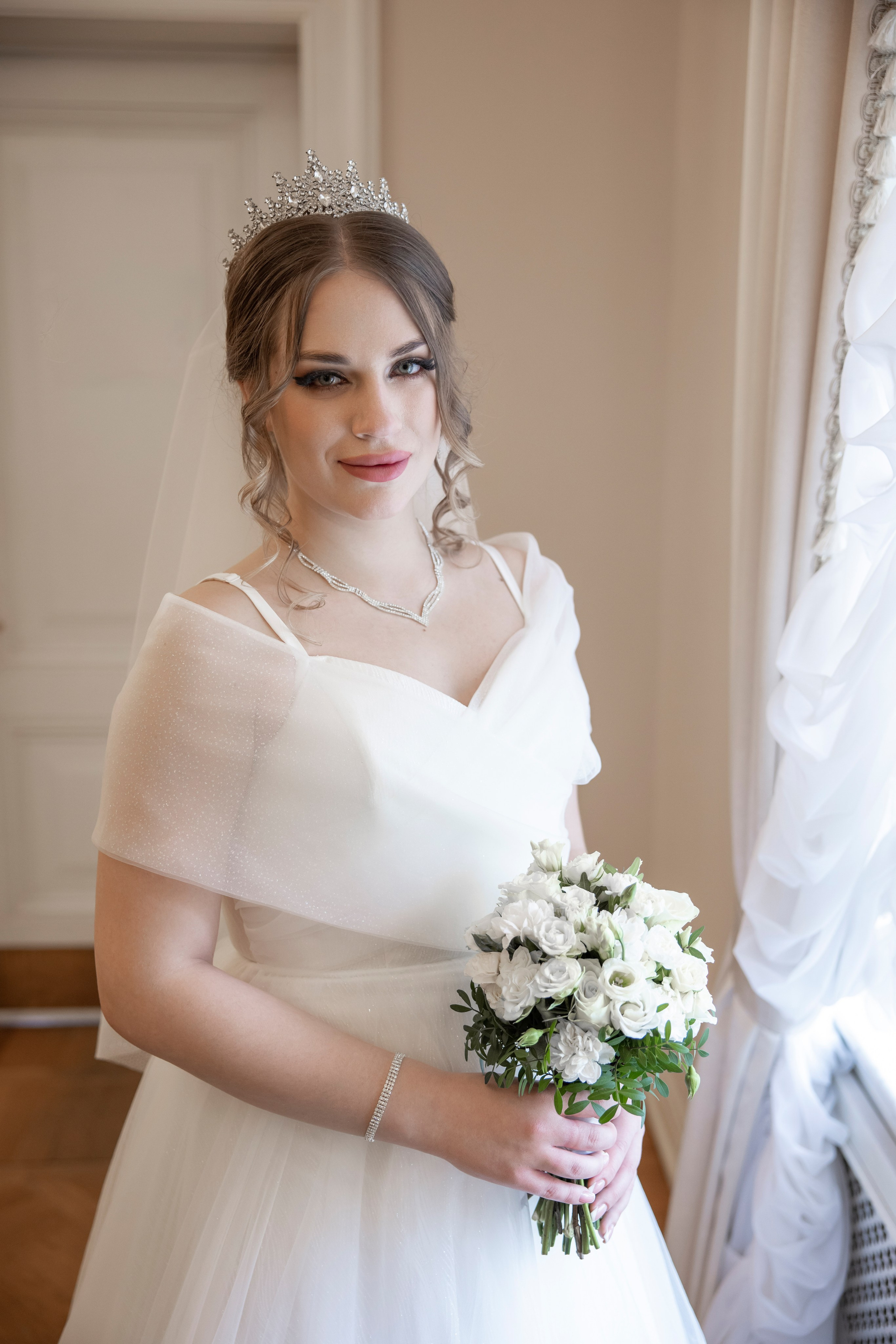 Ольга и Данила. Свадебный фотограф Иван Петров