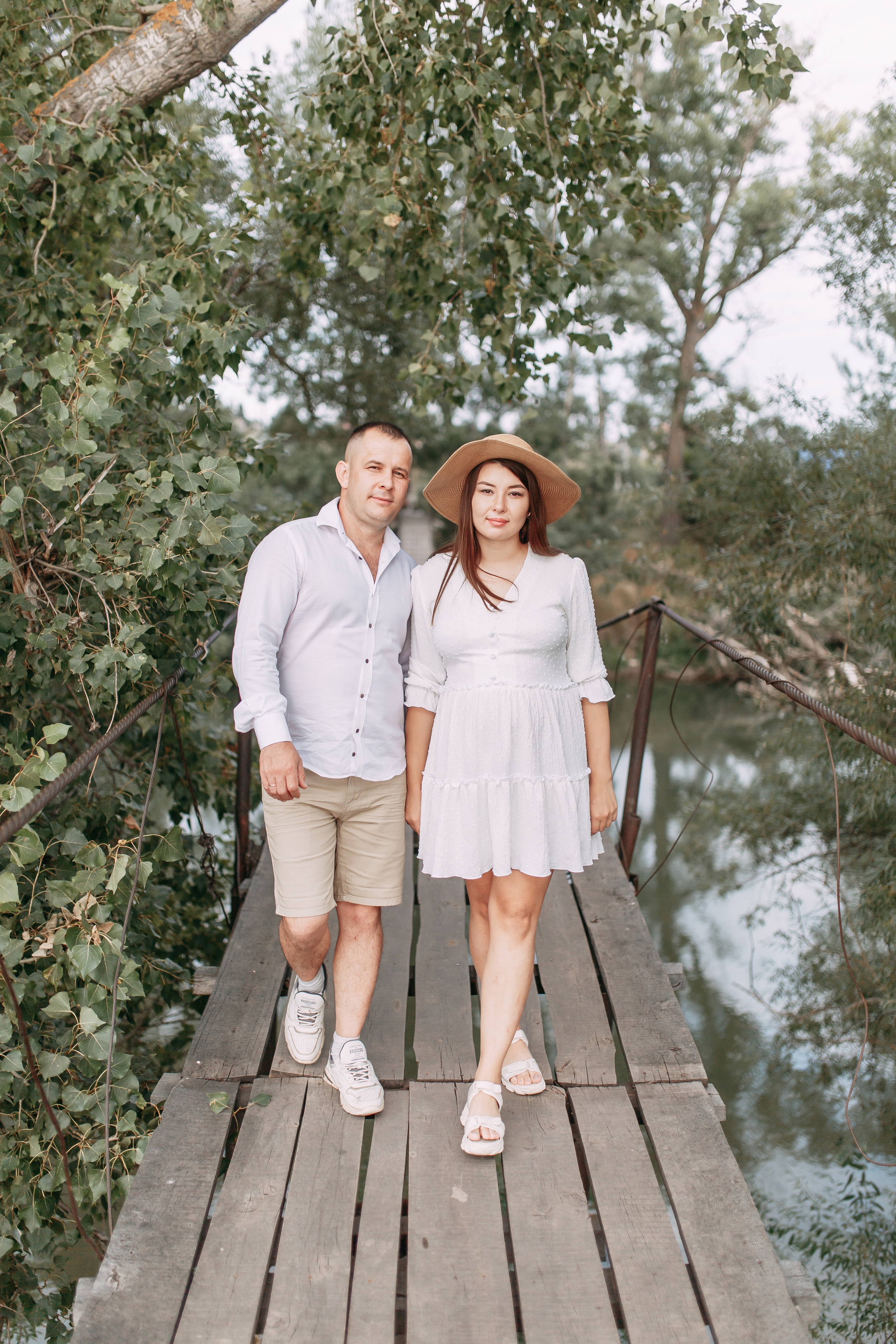 Виолетта и Линар. Свадебный и семейный фотограф в Уфе