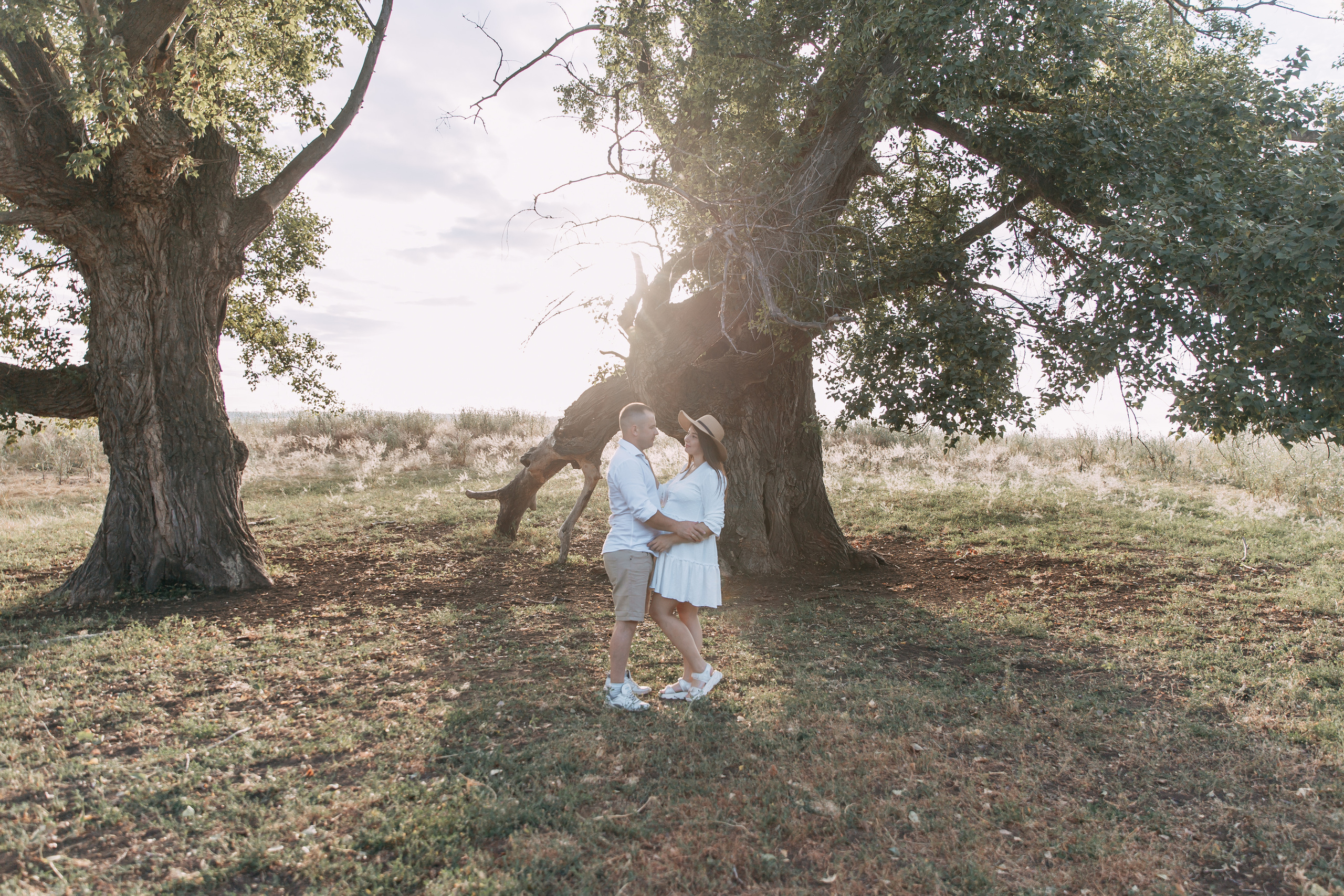 Виолетта и Линар. Свадебный и семейный фотограф в Уфе
