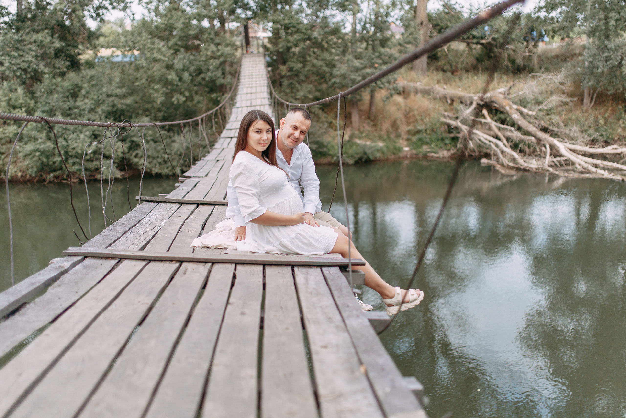 Виолетта и Линар. Свадебный и семейный фотограф в Уфе