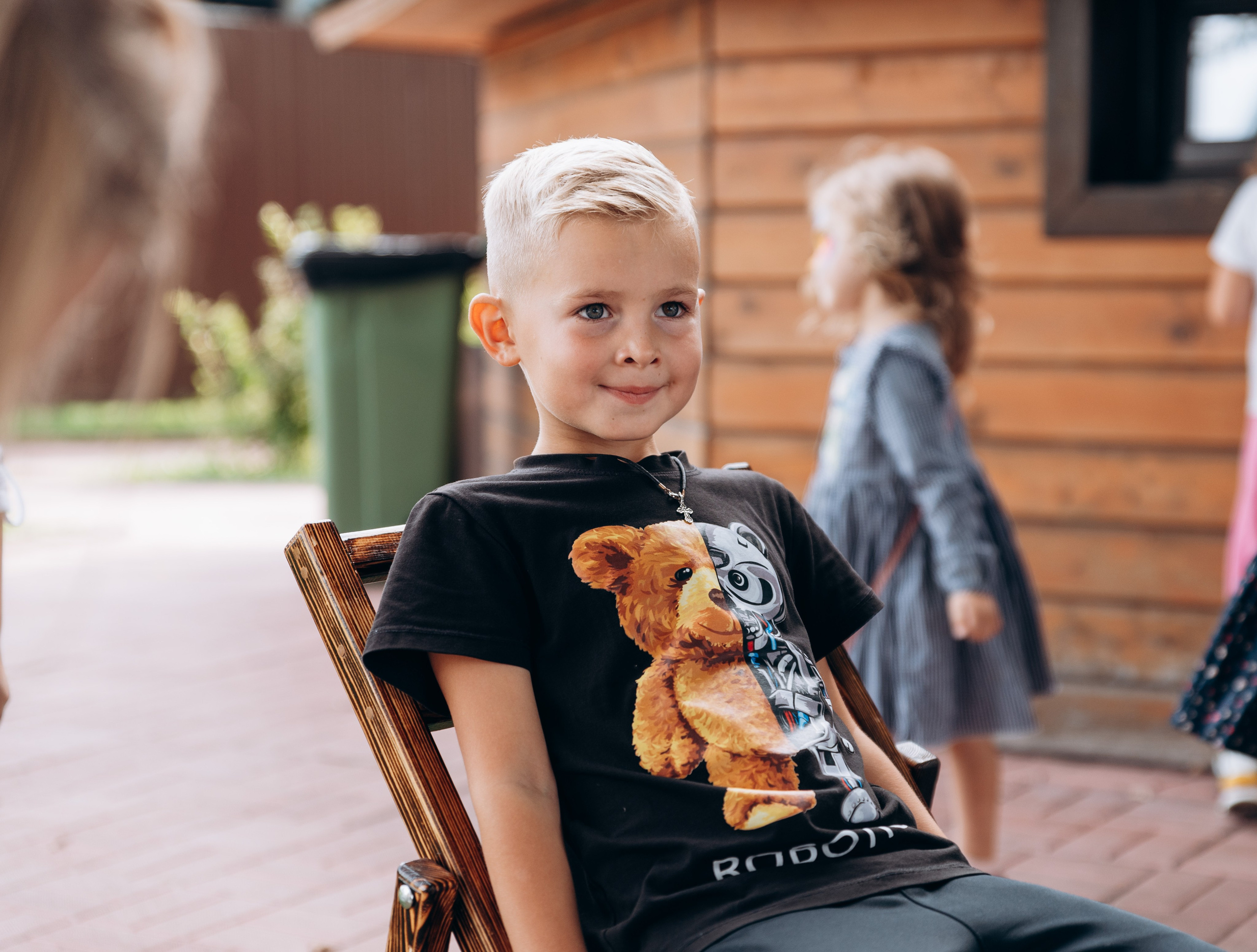 Квест «Джуманджи». Фотограф в Новосибирске