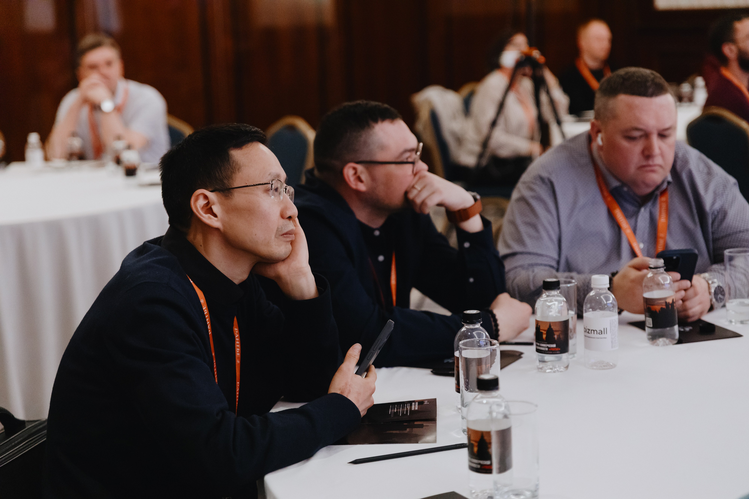 Рантье. Ежегодный форум. Фотограф Илья Чернов