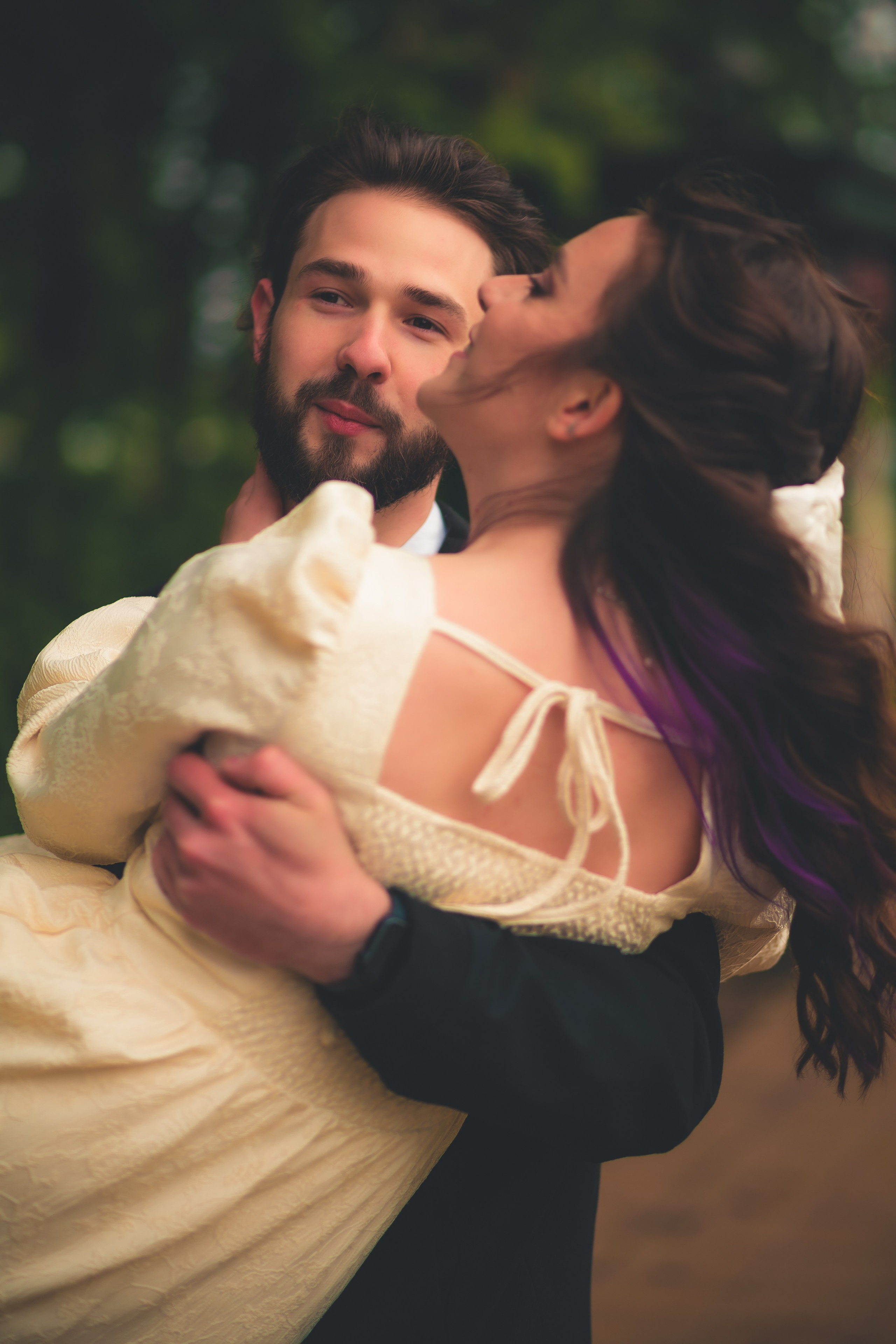 Свадебная съёмка Анатолия и Елизаветы. Иван Кубик — фотограф и видеограф