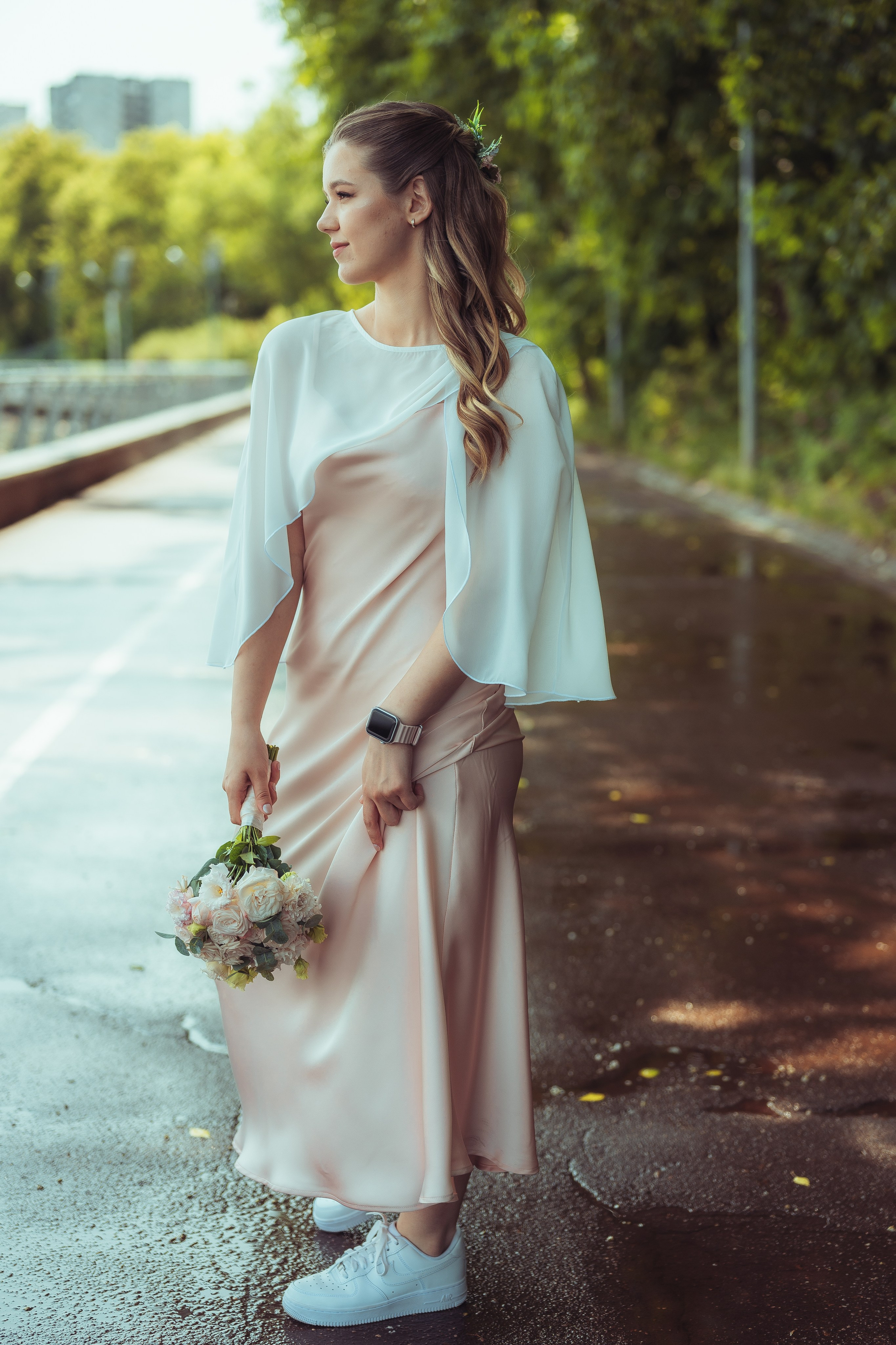 Свадебная съёмка Ивана и Анастасии. Иван Кубик — фотограф и видеограф