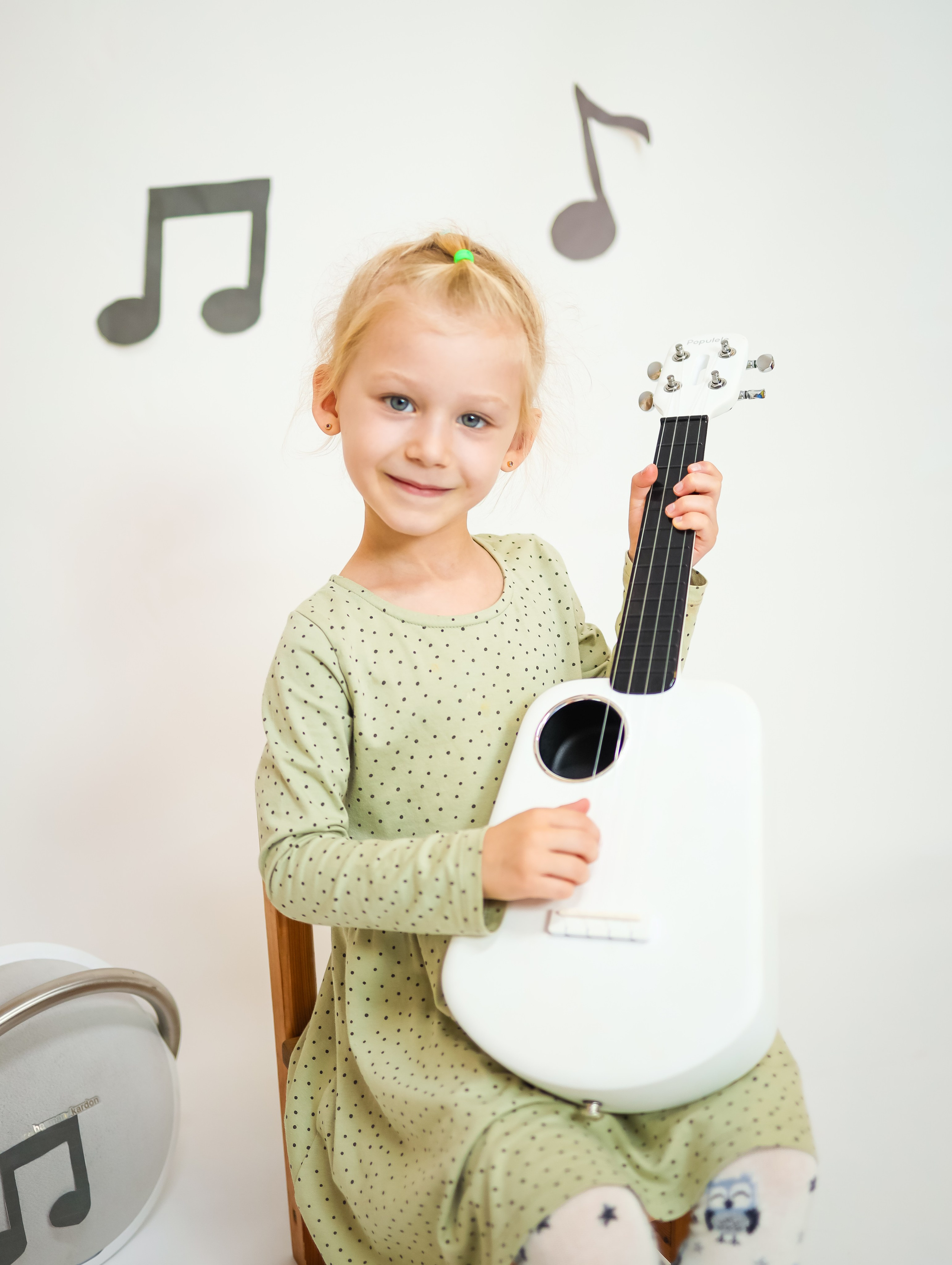 Проект «Осень и музыка». Главная