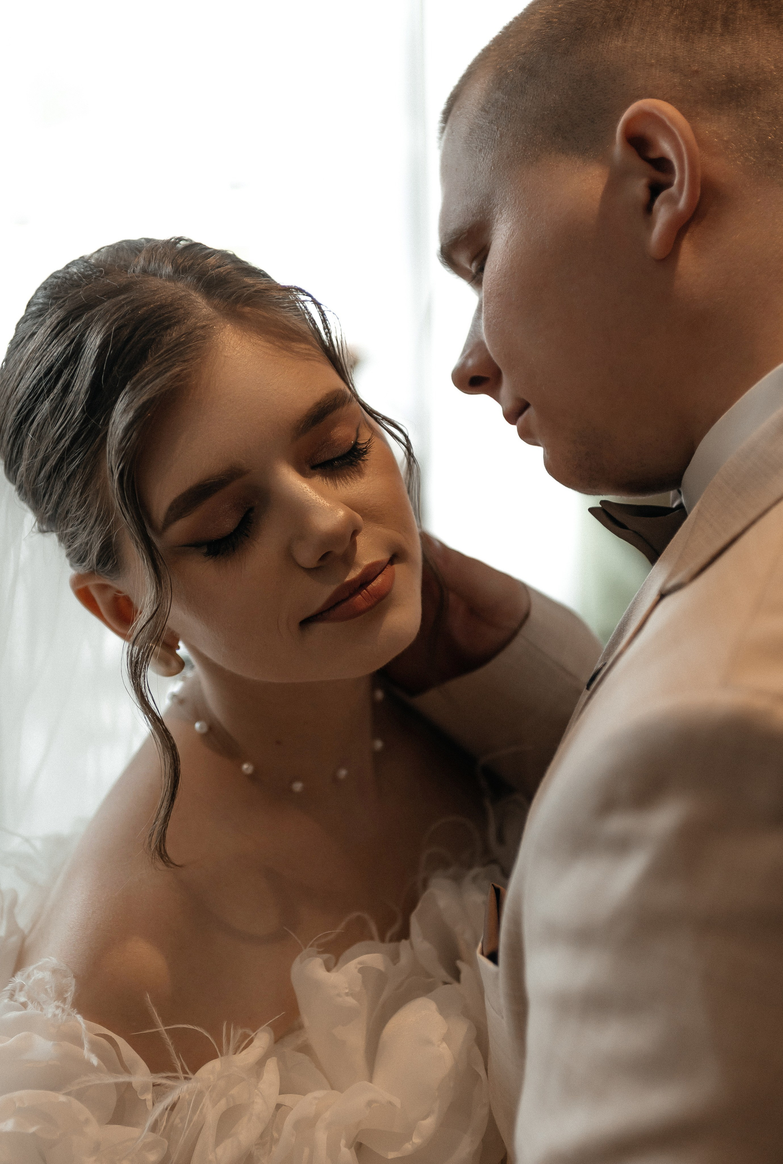 Егор & Валентина | 18.08.2025. Свадебный и семейный фотограф в Омске Евгения Хакимова