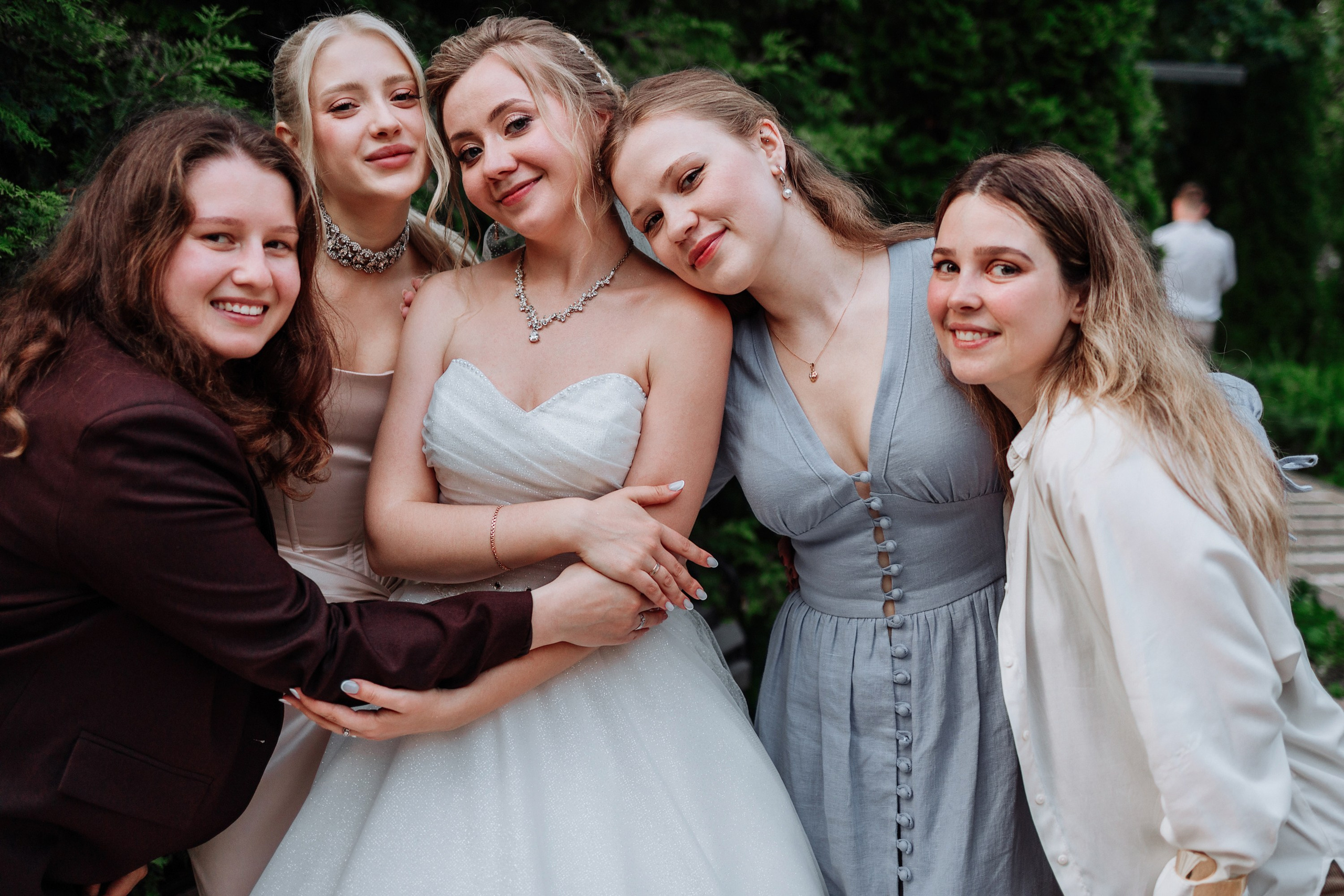 Антон и Ксения. Команда фотографов