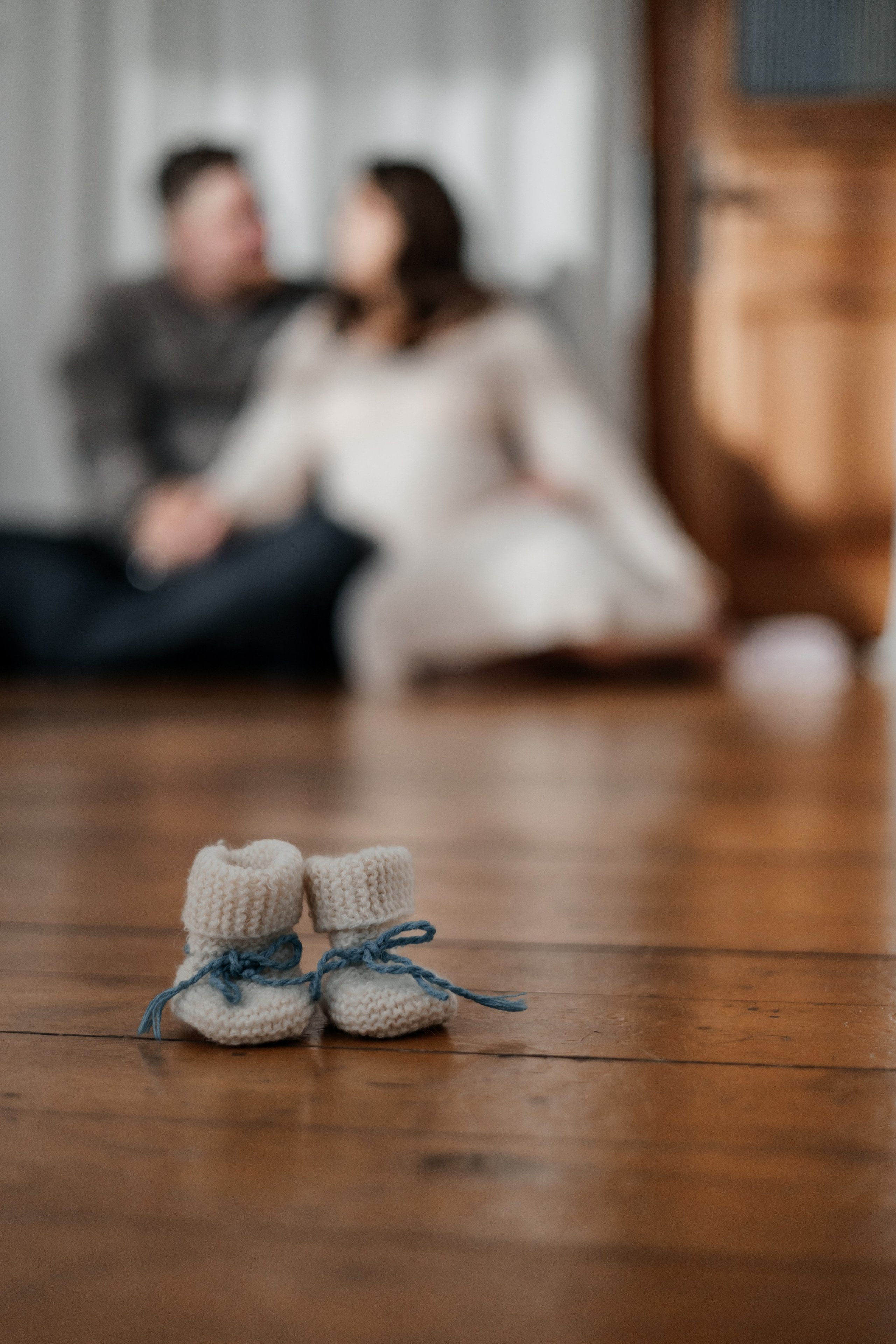 Елена и Константин — беременность