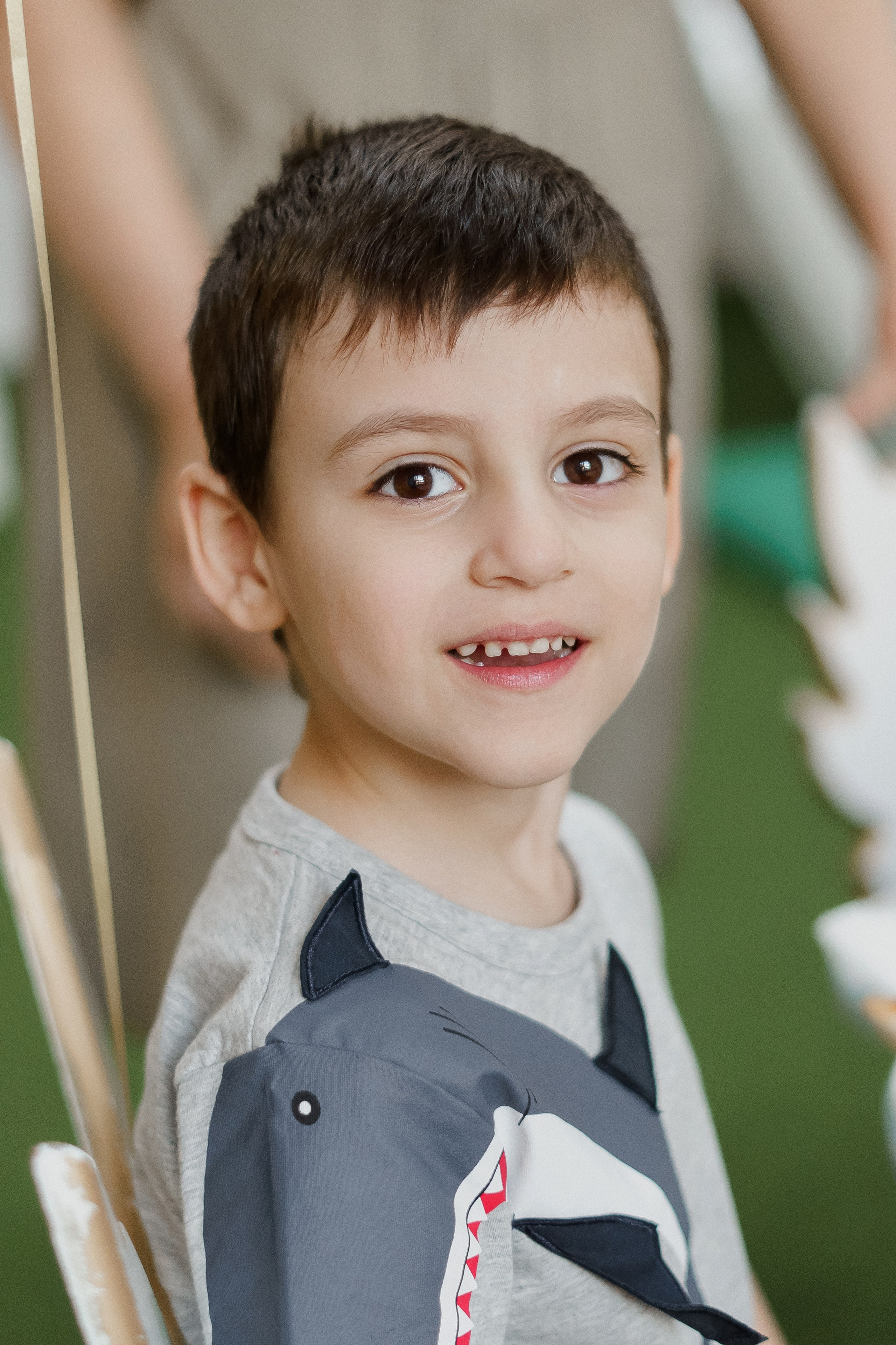 День рождения Левы. Фотограф Валерия Крахмалева