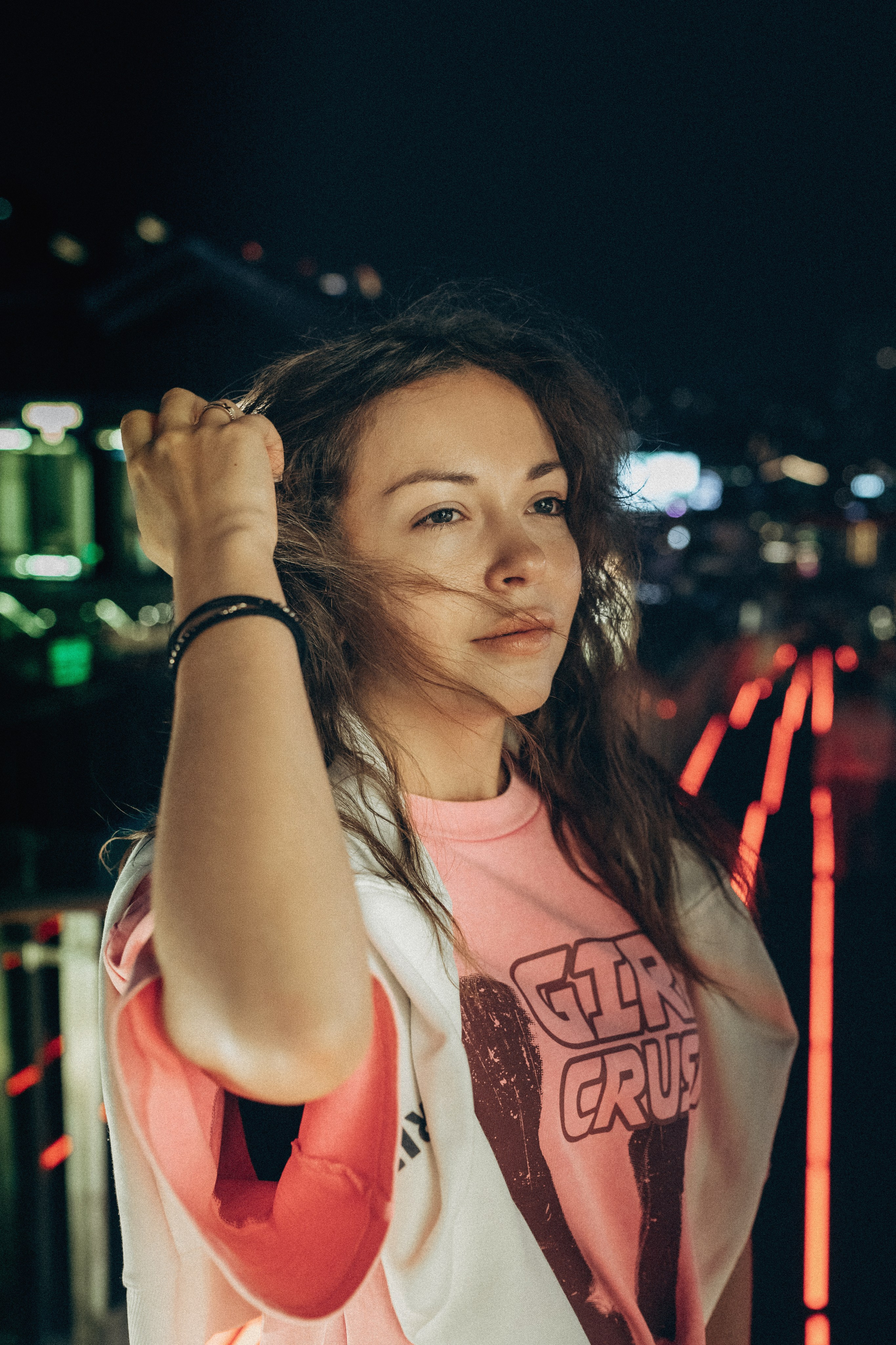 Женский портрет. Фотограф Благовещенск Анна Емельянова