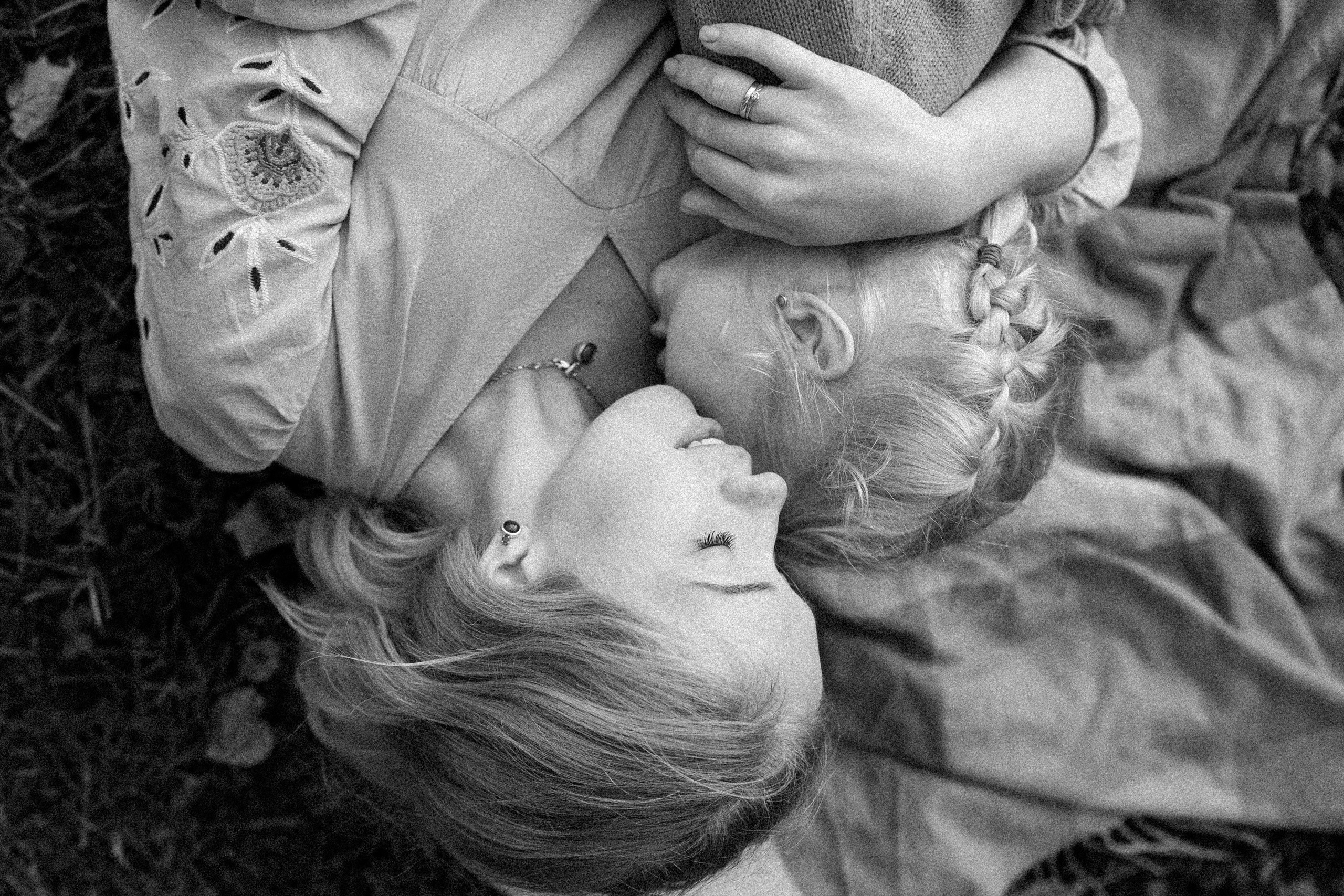 Тёплый летний вечер. Семейный и свадебный фотограф в Москве Оксана Гапеева