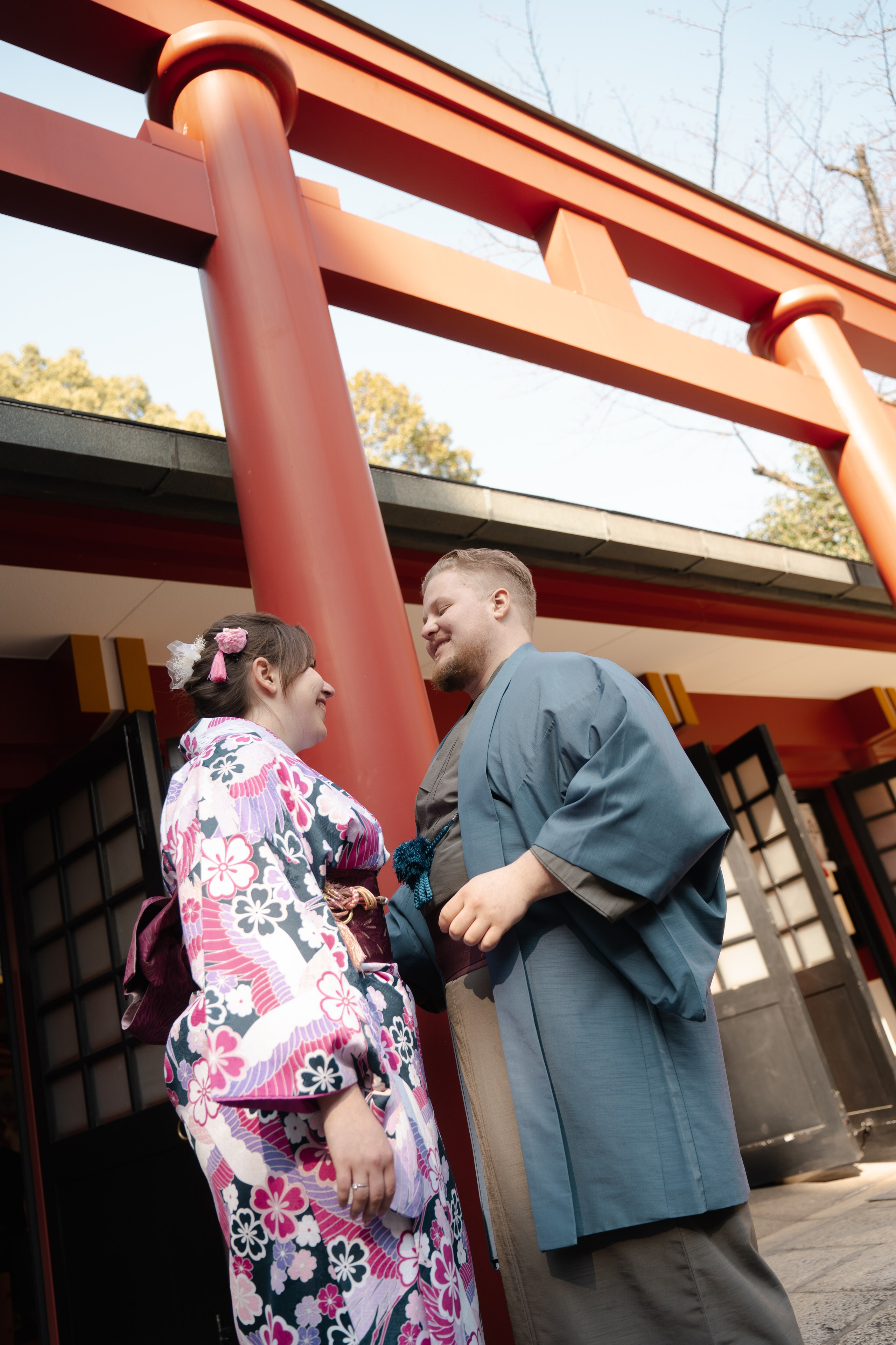 Kimono. Фотограф Алина Диева Москва | Токио