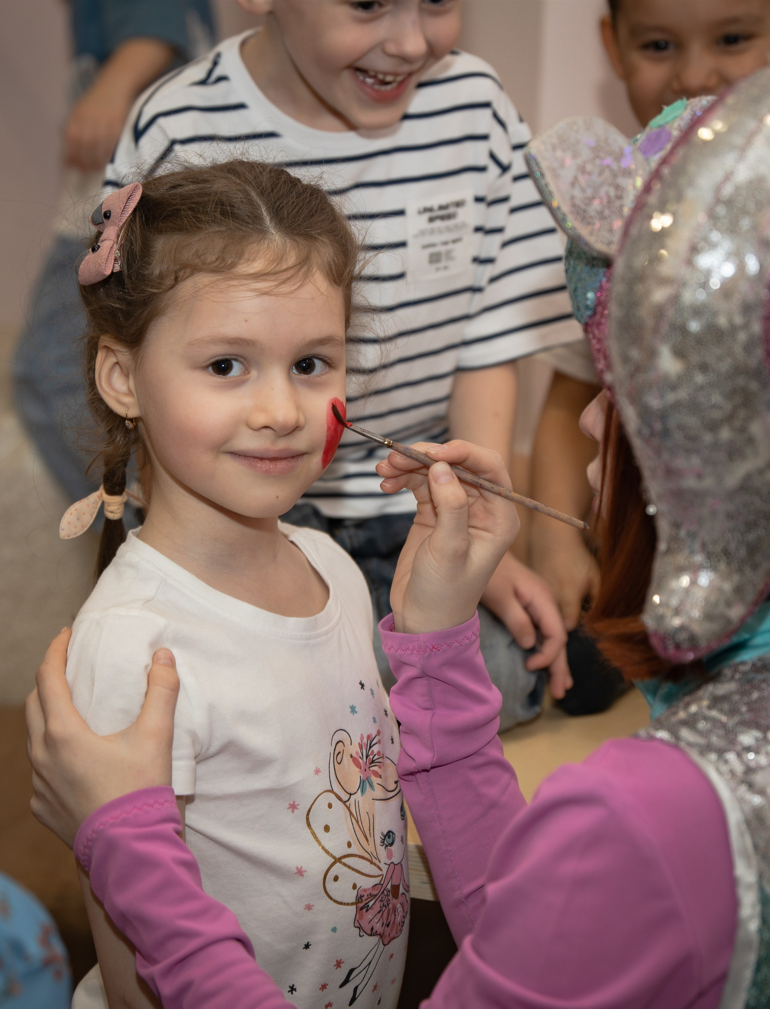 Детские праздники (дни рождения, выпускные и др.). Фотограф. г. Южно-Сахалинск. Олег Толстов