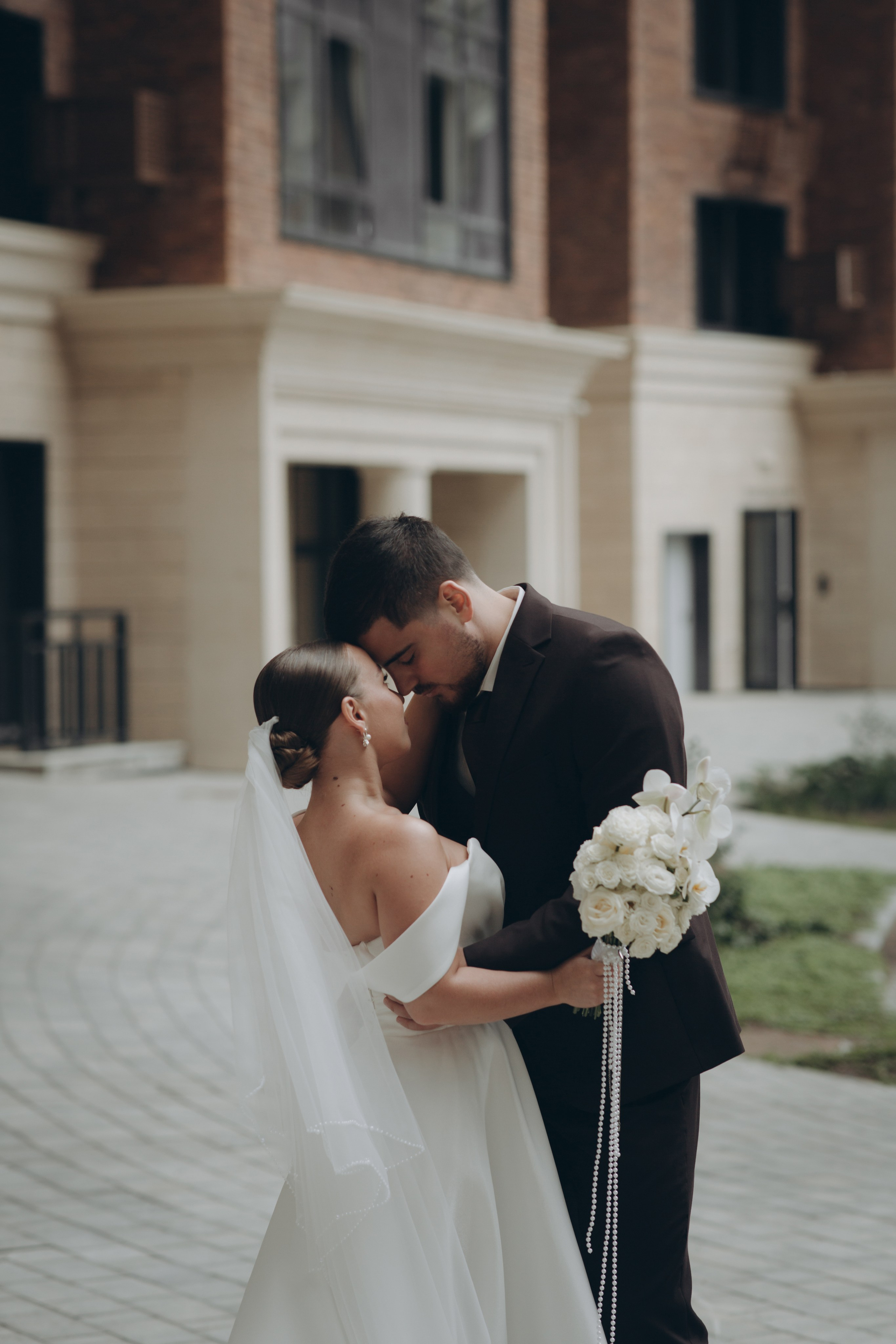 Эльяр и Валерия. Фотограф Ксюша Белоносова