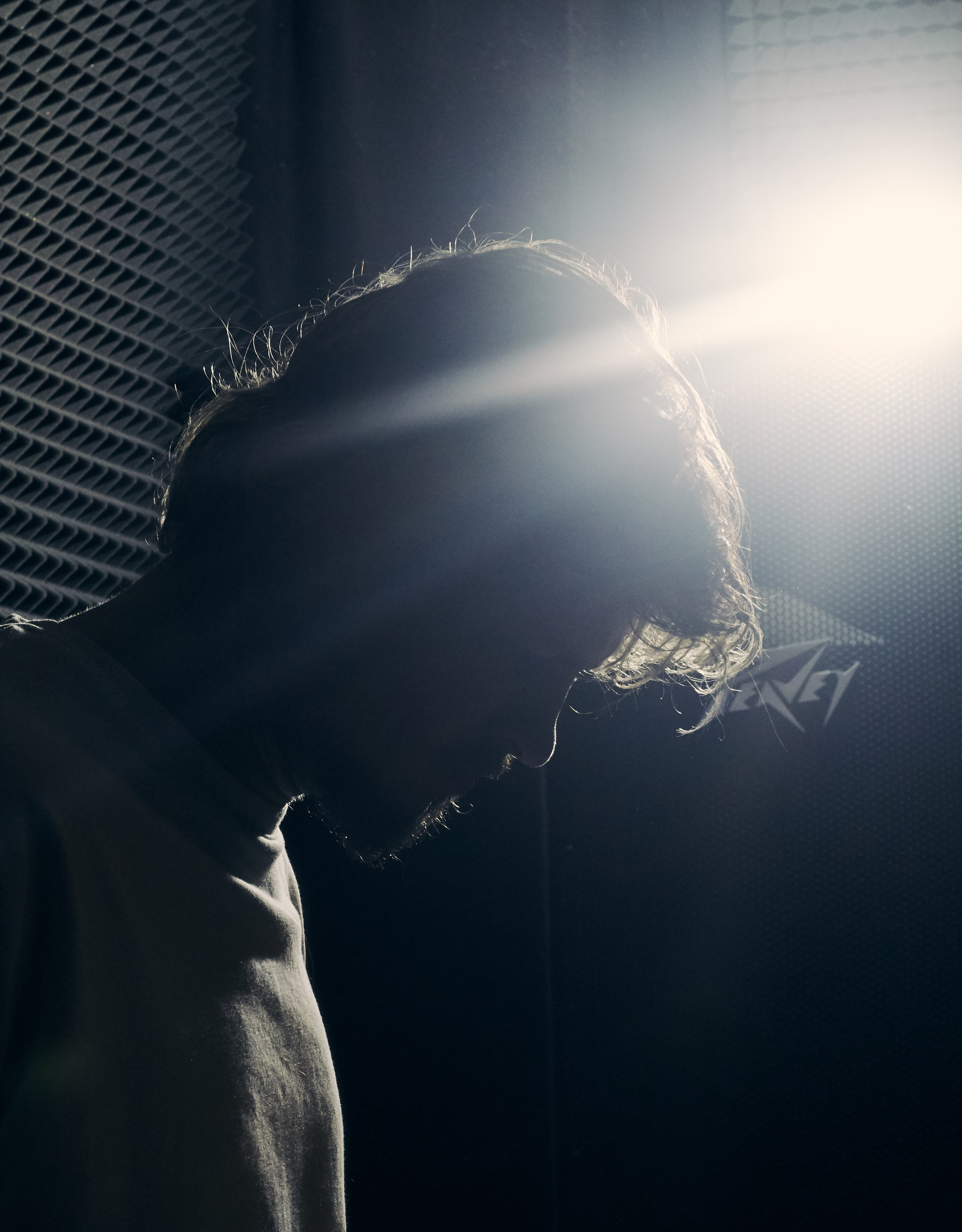 UMA PALATA — Репетиция. Фотография для артистов