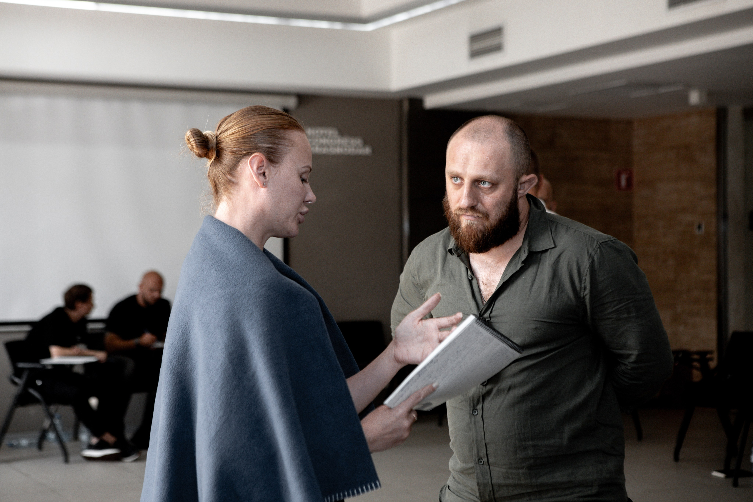 МК Вячеслава Варяникова. Фотограф Краснодар Станислав Крайнов