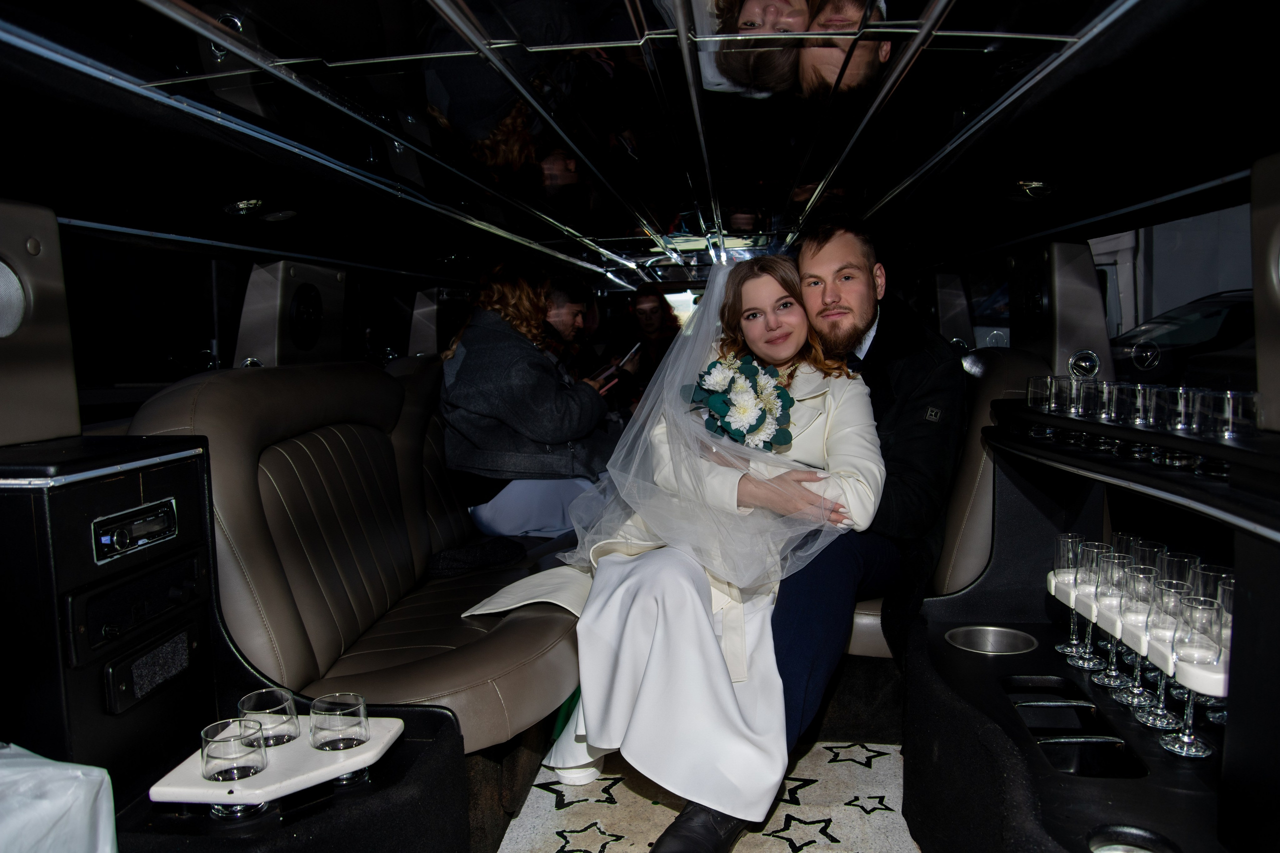 Мария и Алексей. Фотограф в Самаре Алексей Головачёв