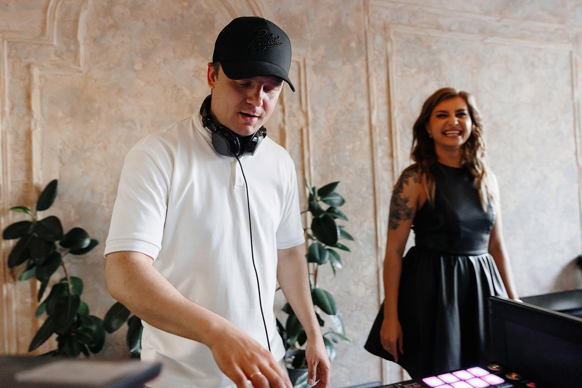 ДР в ДК. Боченков Вадим | Фотограф в Пскове и Санкт-Петербурге