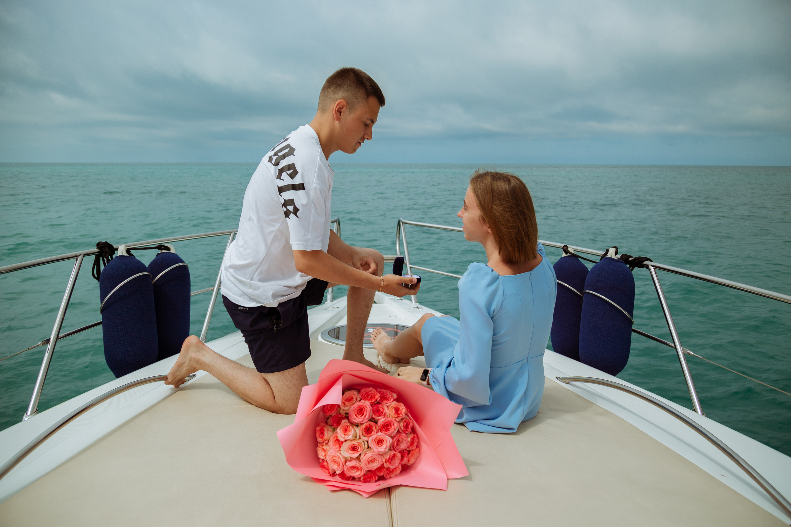 Морская прогулка Сочи. Фотограф в Санкт-Петербурге Александр Королев