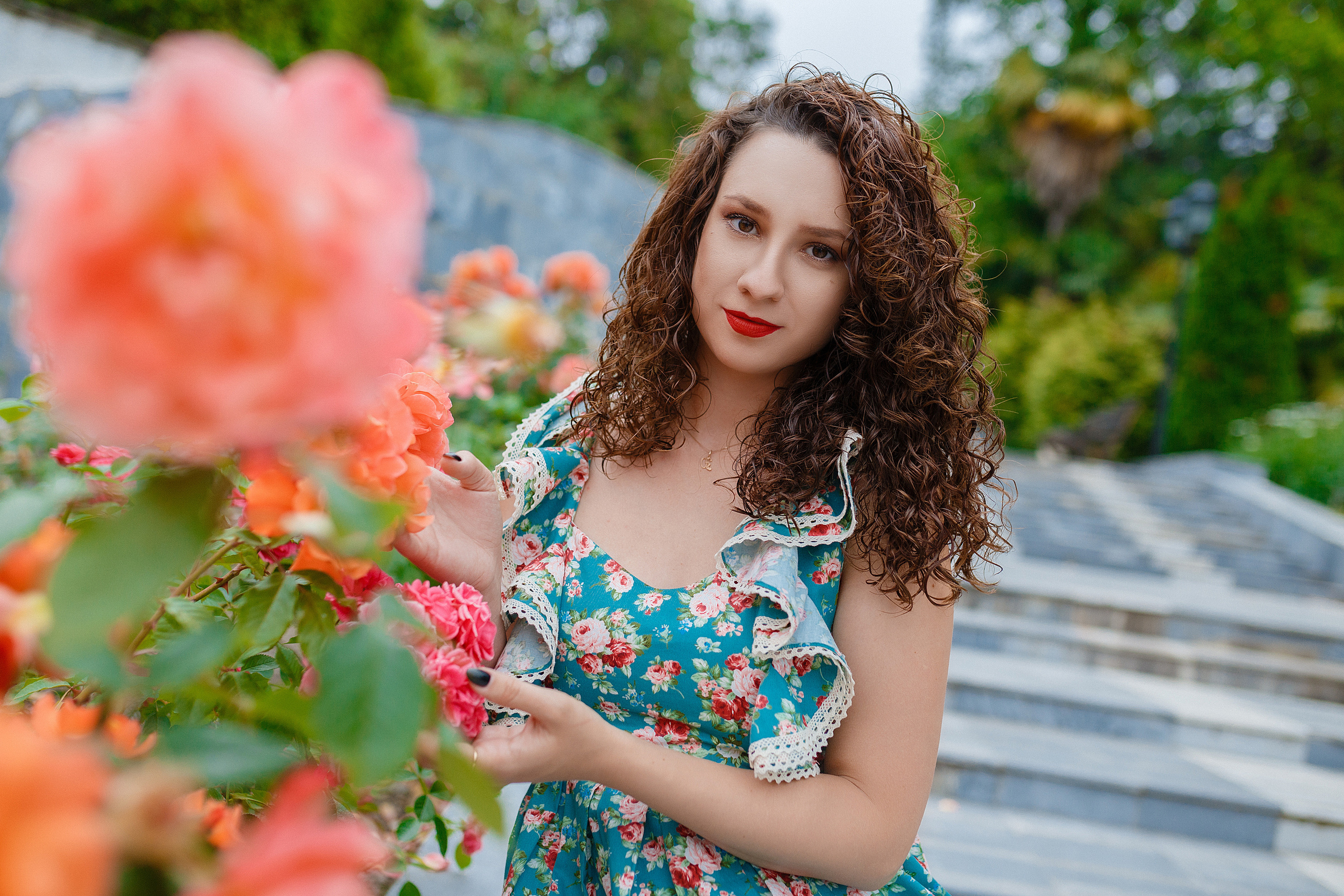 Мама и дочь. Фотограф в Санкт-Петербурге Александр Королев