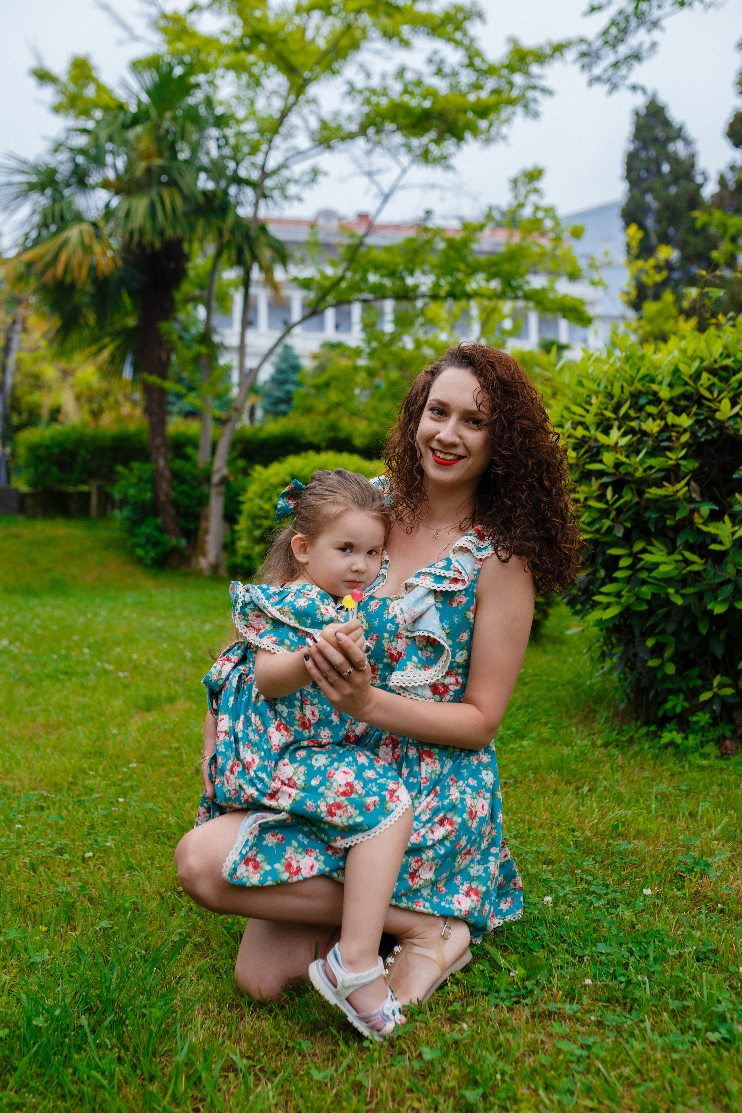 Мама и дочь. Фотограф в Санкт-Петербурге Александр Королев