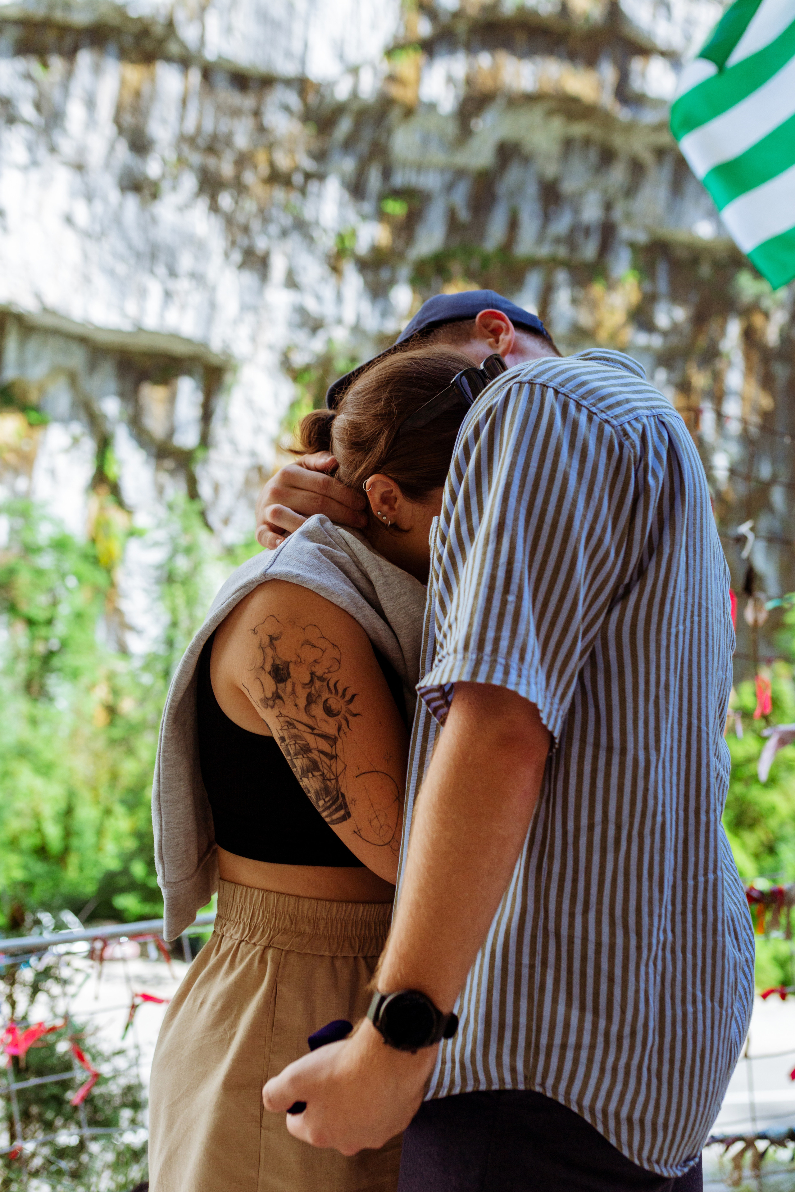 Любовь и природа. Фотограф в Санкт-Петербурге Александр Королев