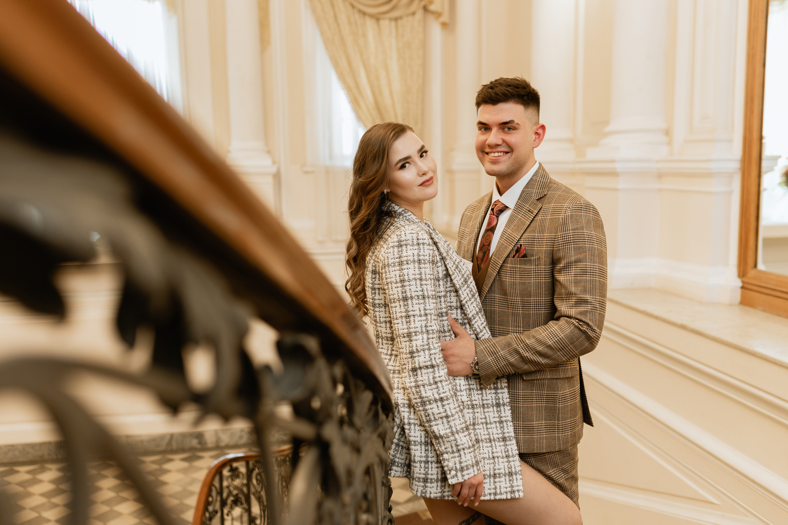 Леонид и Софья Санкт-Петербург. Фотограф в Санкт-Петербурге Александр Королев