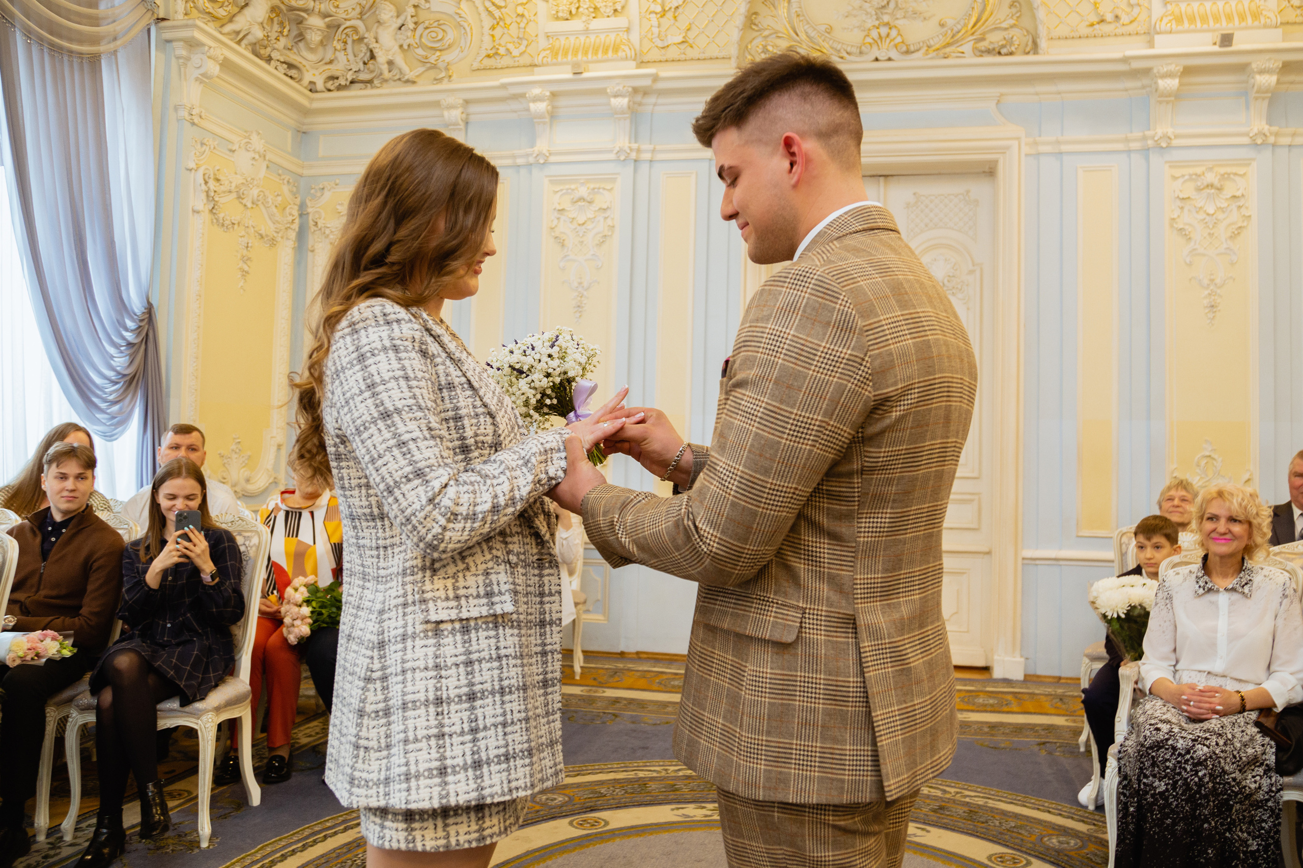 Леонид и Софья Санкт-Петербург. Фотограф в Санкт-Петербурге Александр Королев