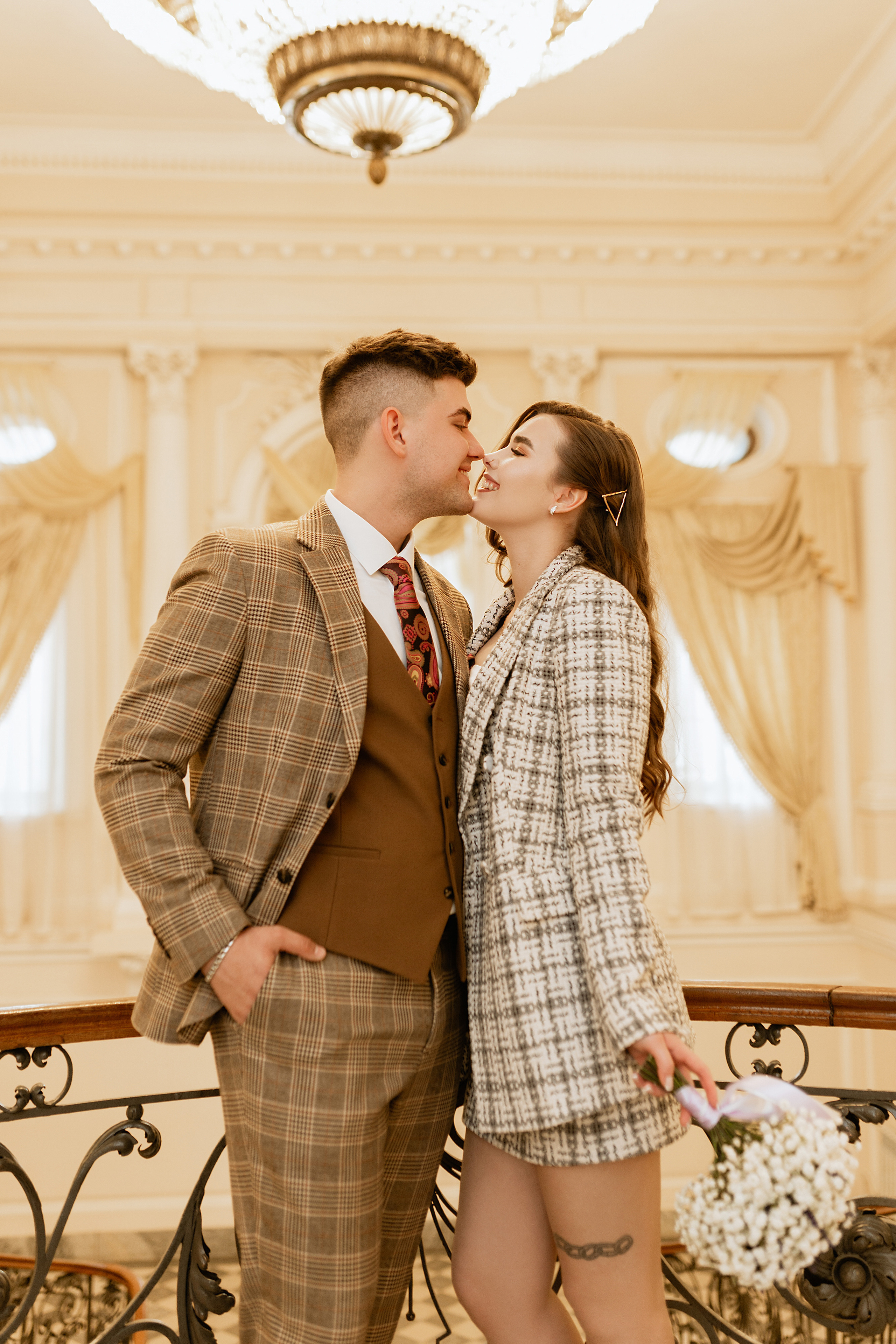 Леонид и Софья Санкт-Петербург. Фотограф в Санкт-Петербурге Александр Королев