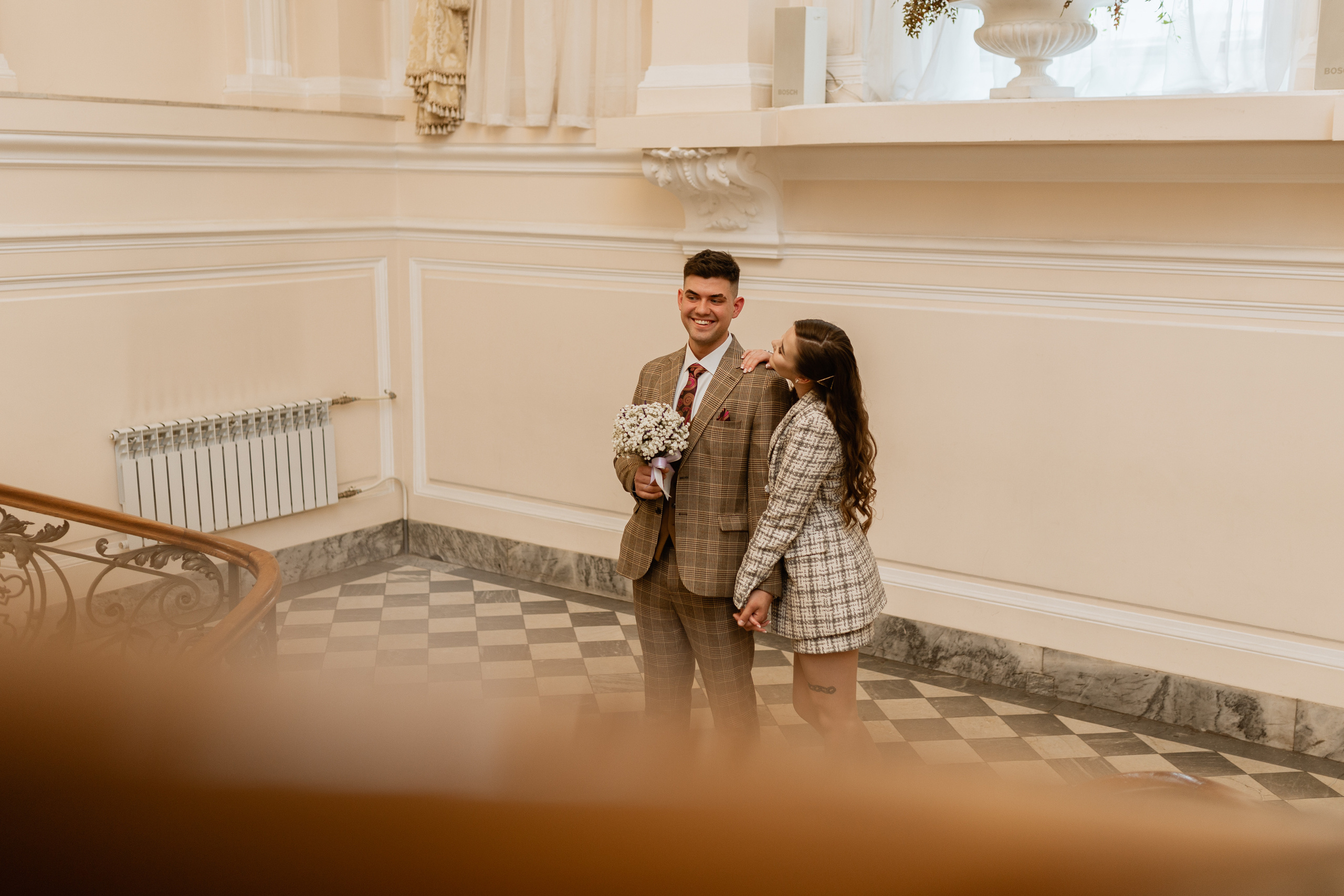 Леонид и Софья Санкт-Петербург. Фотограф в Санкт-Петербурге Александр Королев