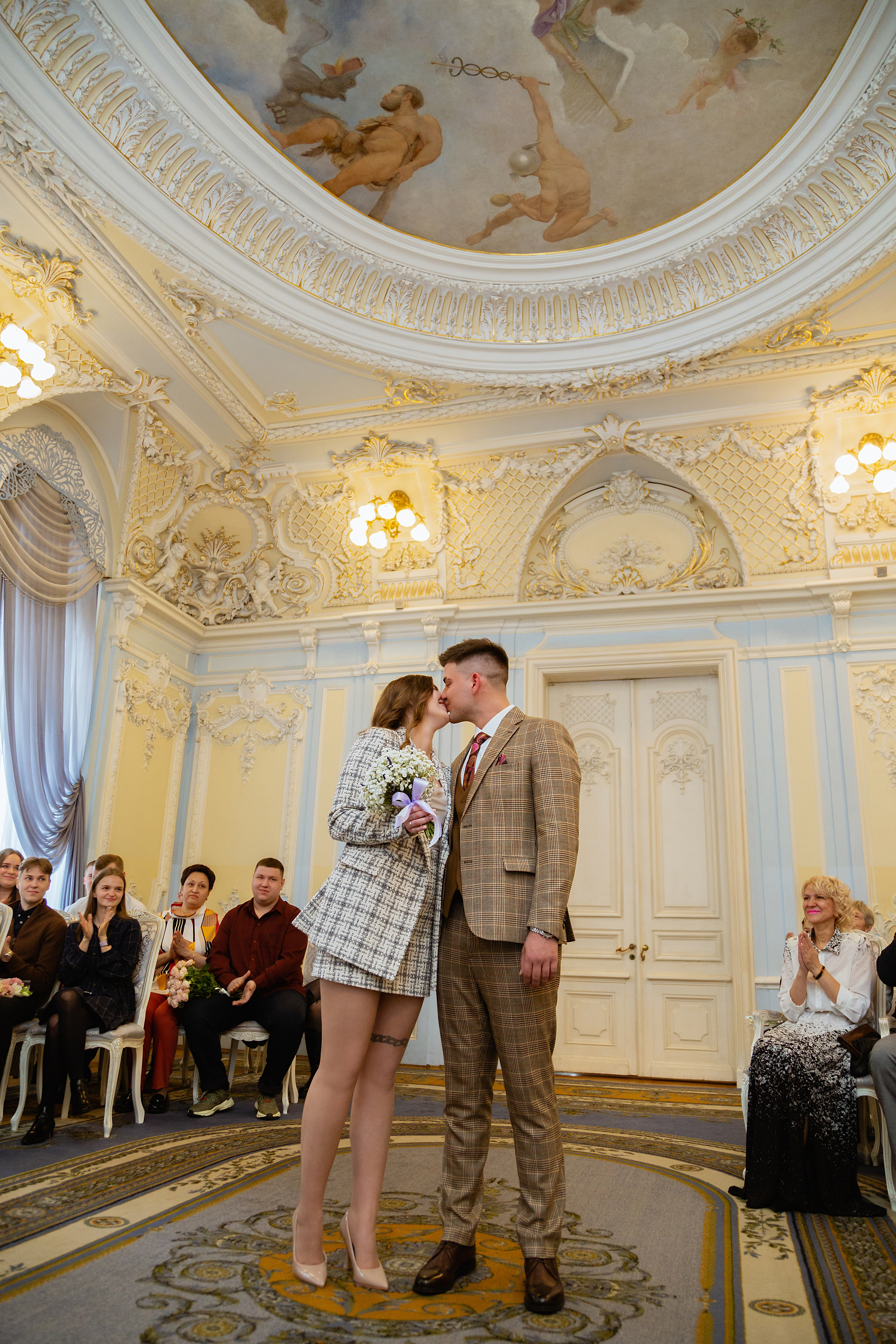 Леонид и Софья Санкт-Петербург. Фотограф в Санкт-Петербурге Александр Королев