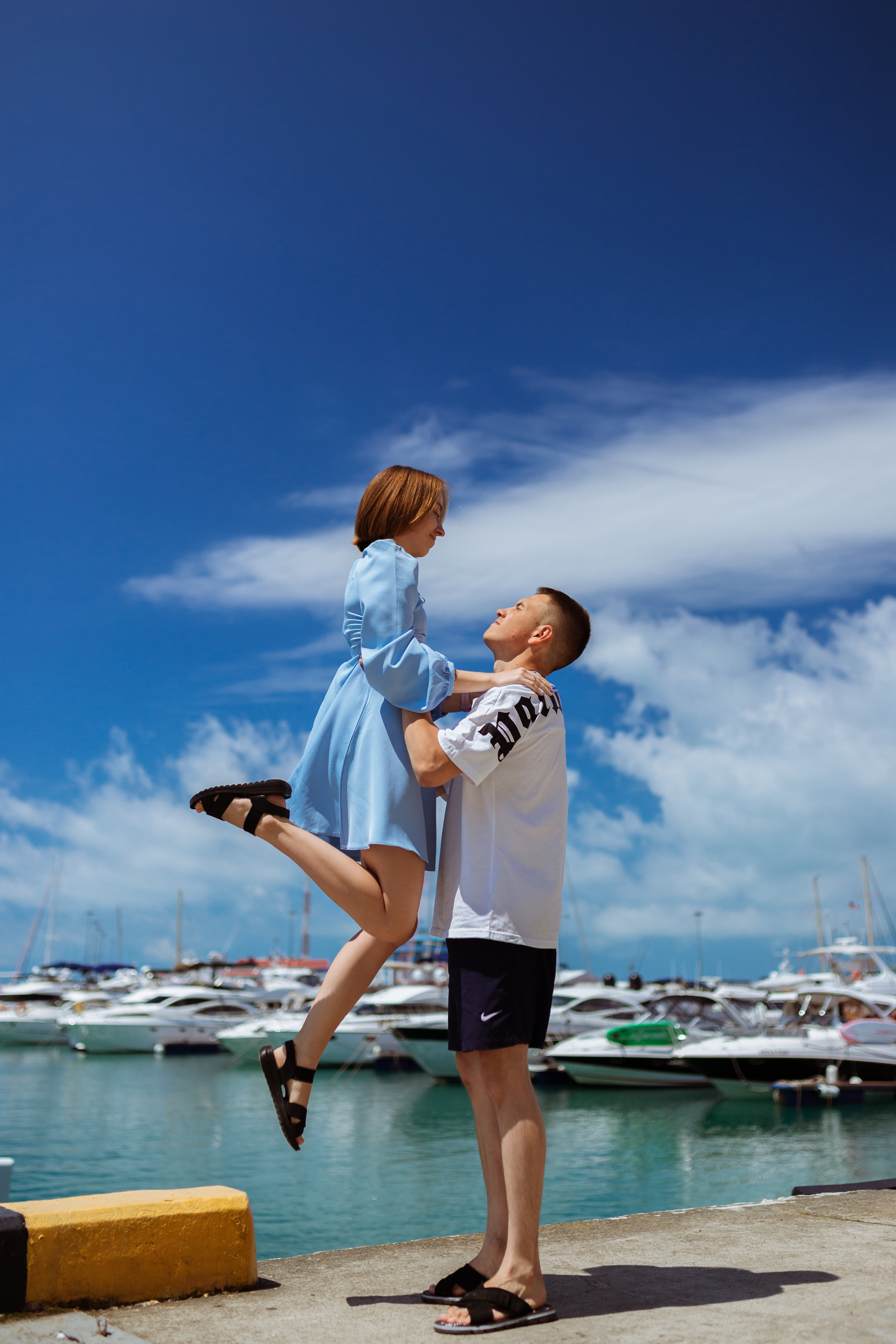 Морская прогулка Сочи. Фотограф в Санкт-Петербурге Александр Королев