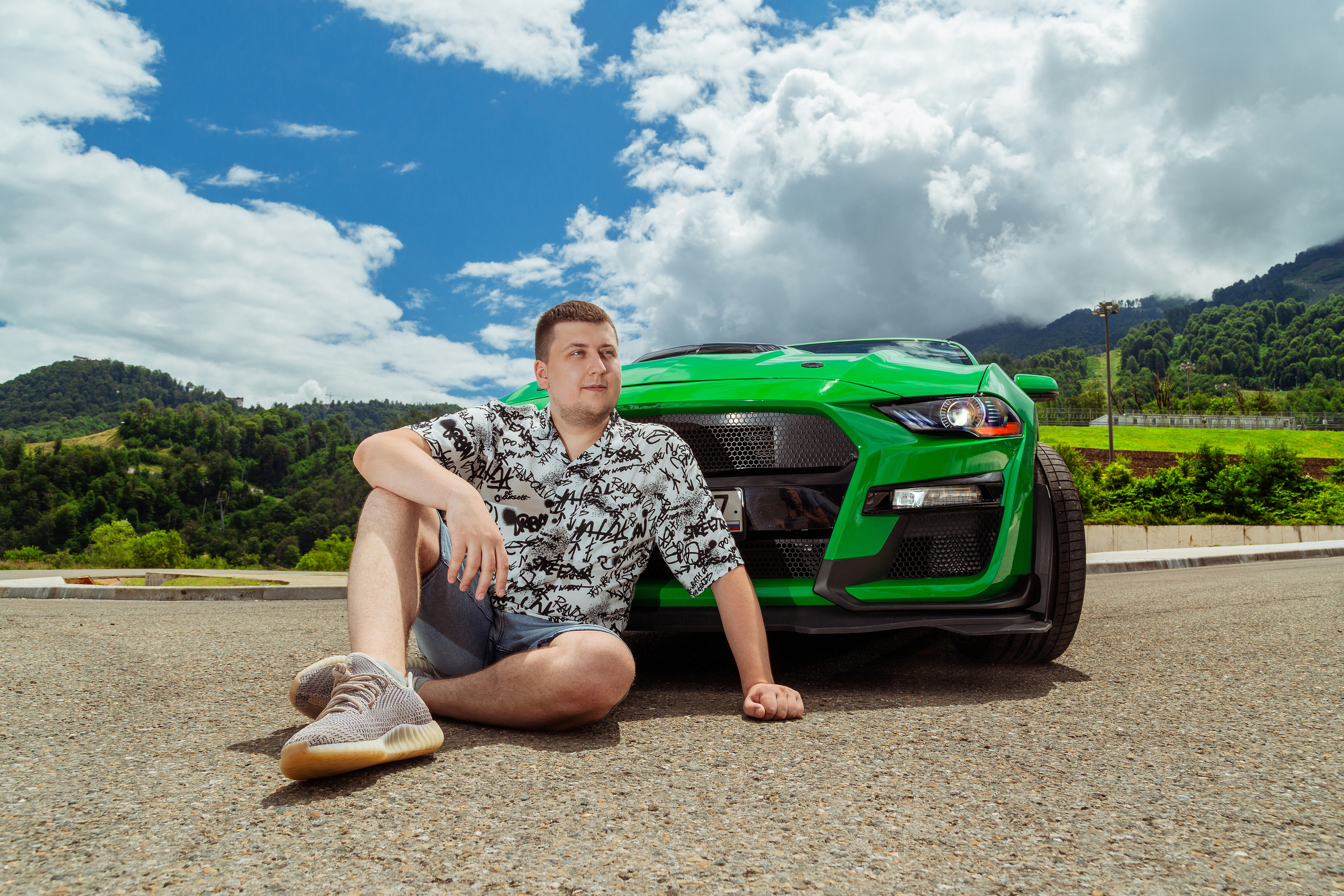 Семейная фотосессия. Фотограф в Санкт-Петербурге Александр Королев