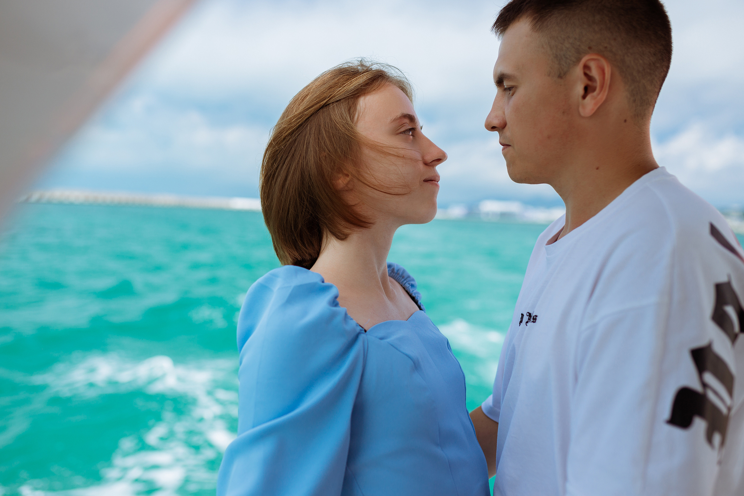 Морская прогулка Сочи. Фотограф в Санкт-Петербурге Александр Королев