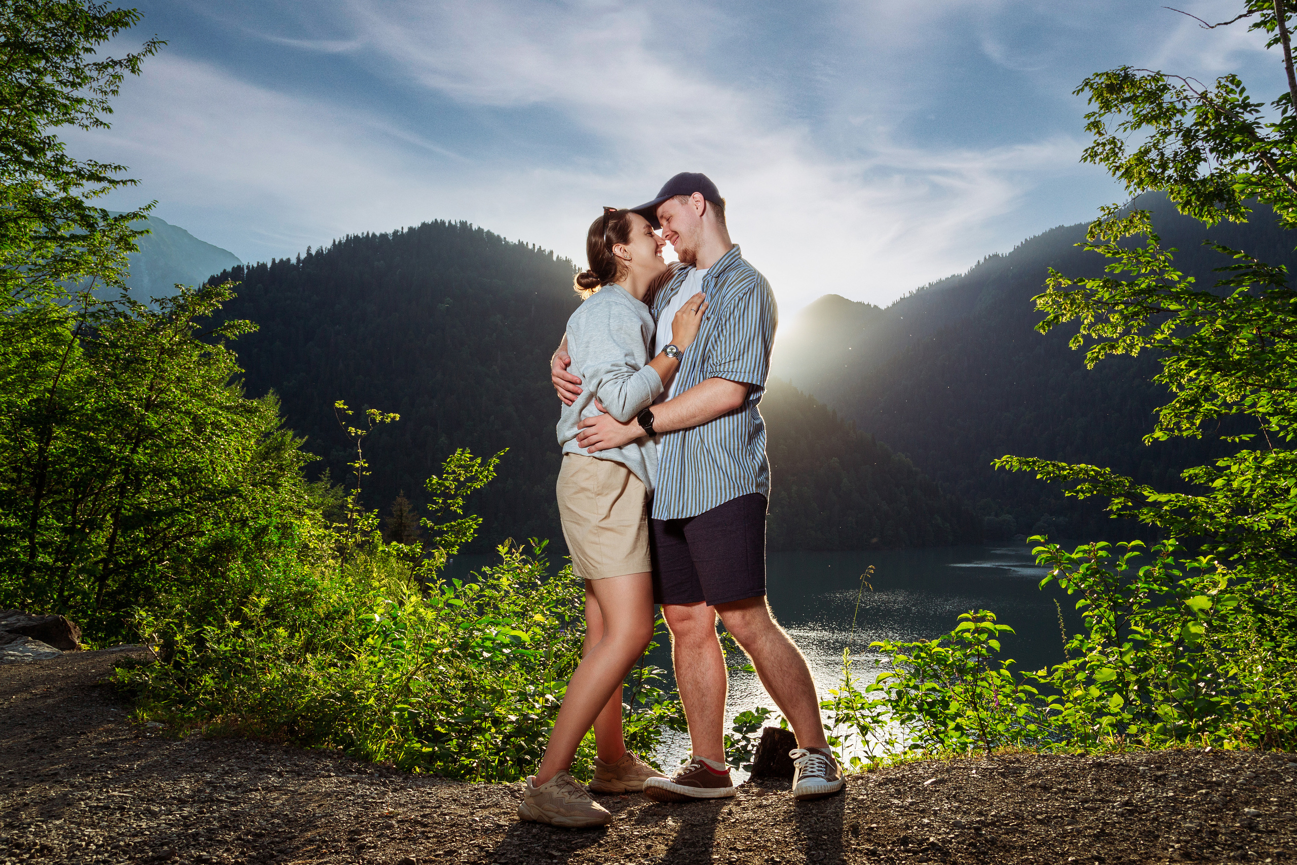 Любовь и природа. Фотограф в Санкт-Петербурге Александр Королев