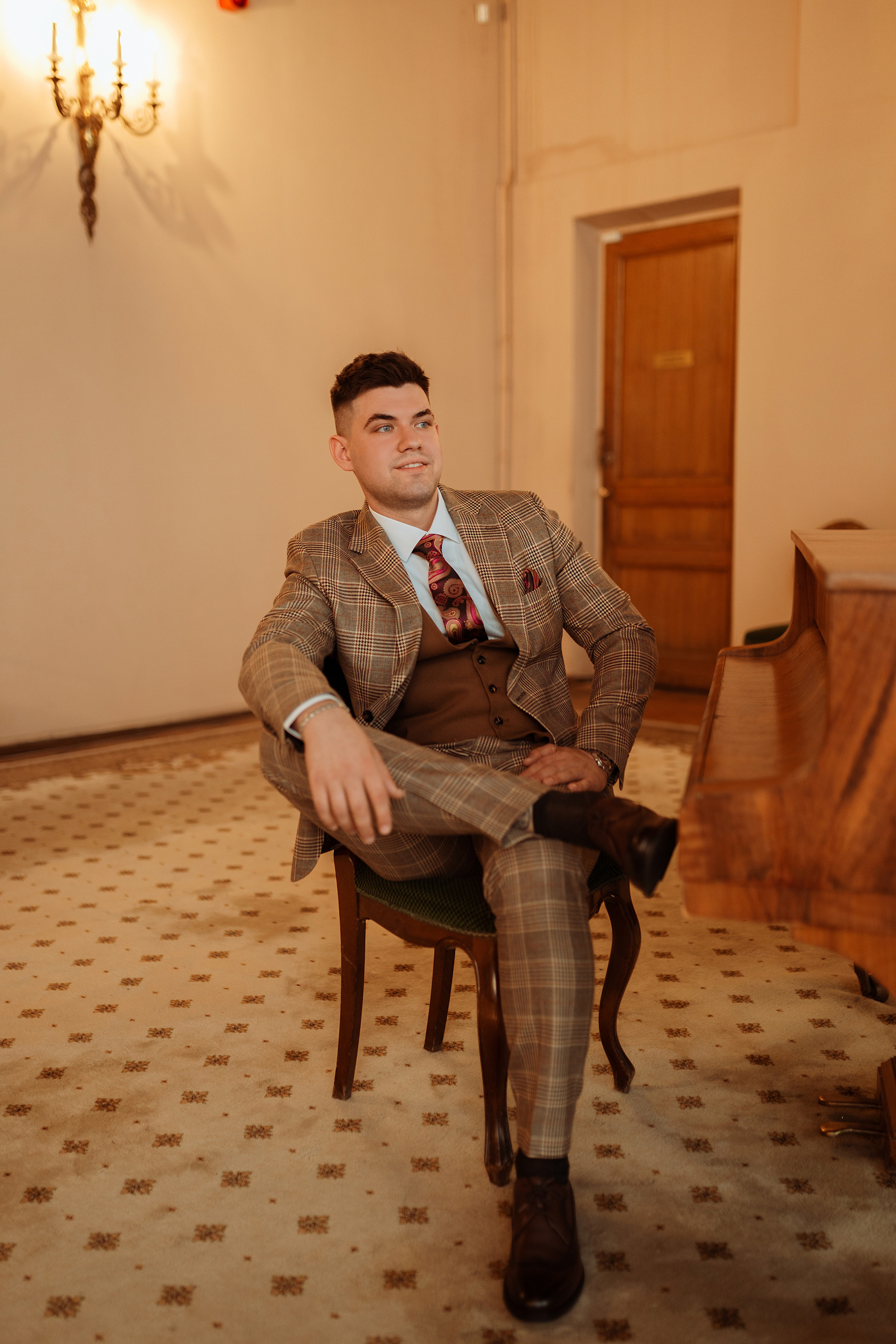 Леонид и Софья Санкт-Петербург. Фотограф в Санкт-Петербурге Александр Королев