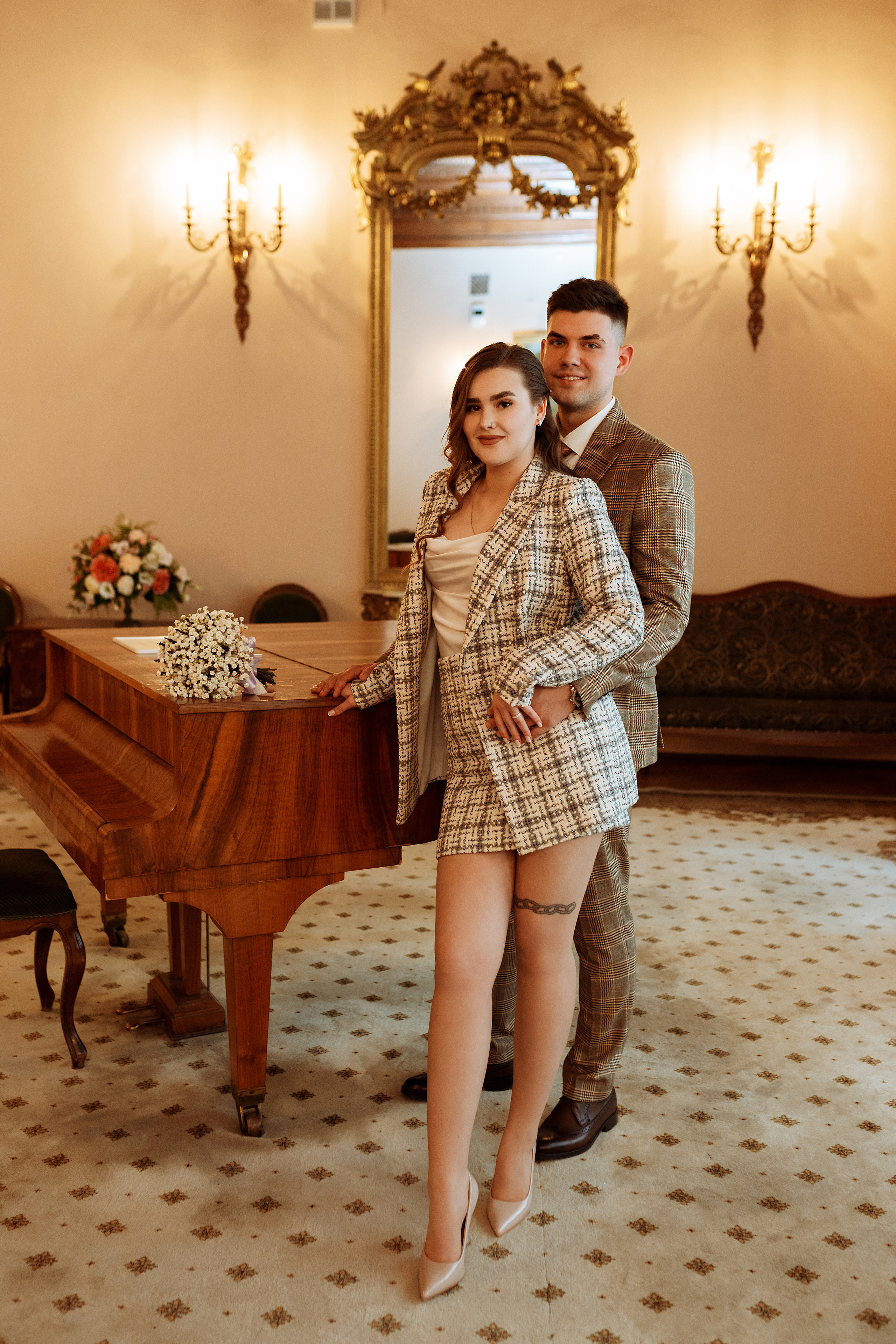 Леонид и Софья Санкт-Петербург. Фотограф в Санкт-Петербурге Александр Королев